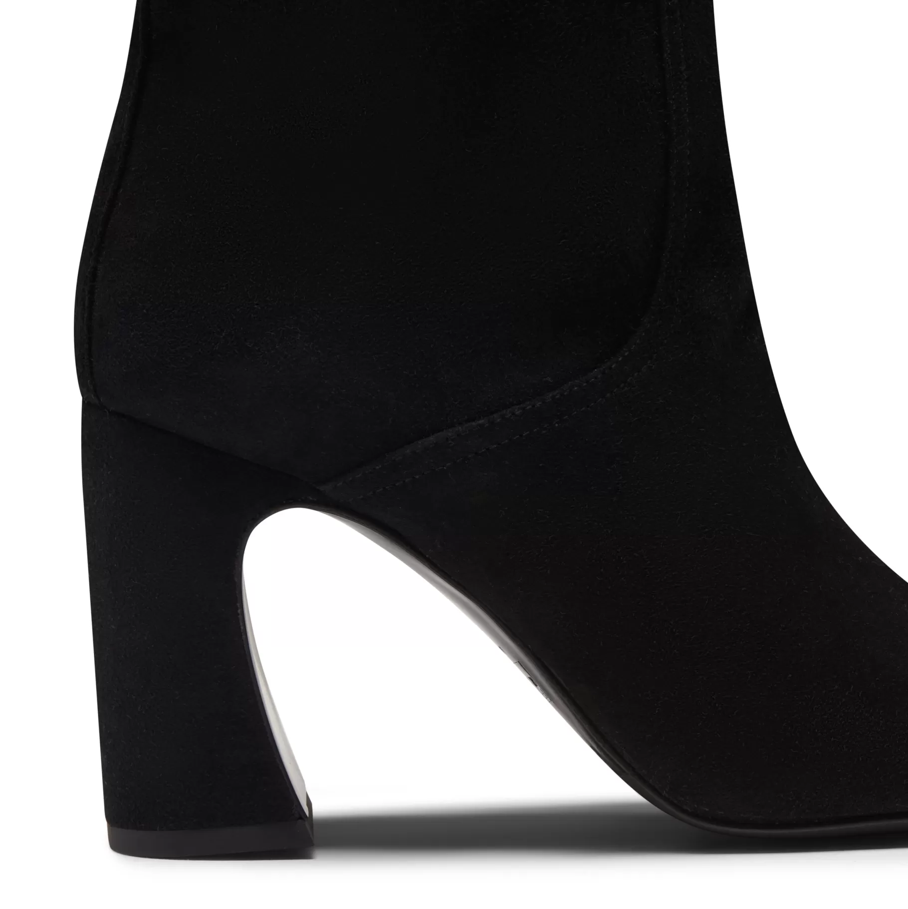 Discount Fratelli Rossetti Stivale da donna in suede colore - Nero