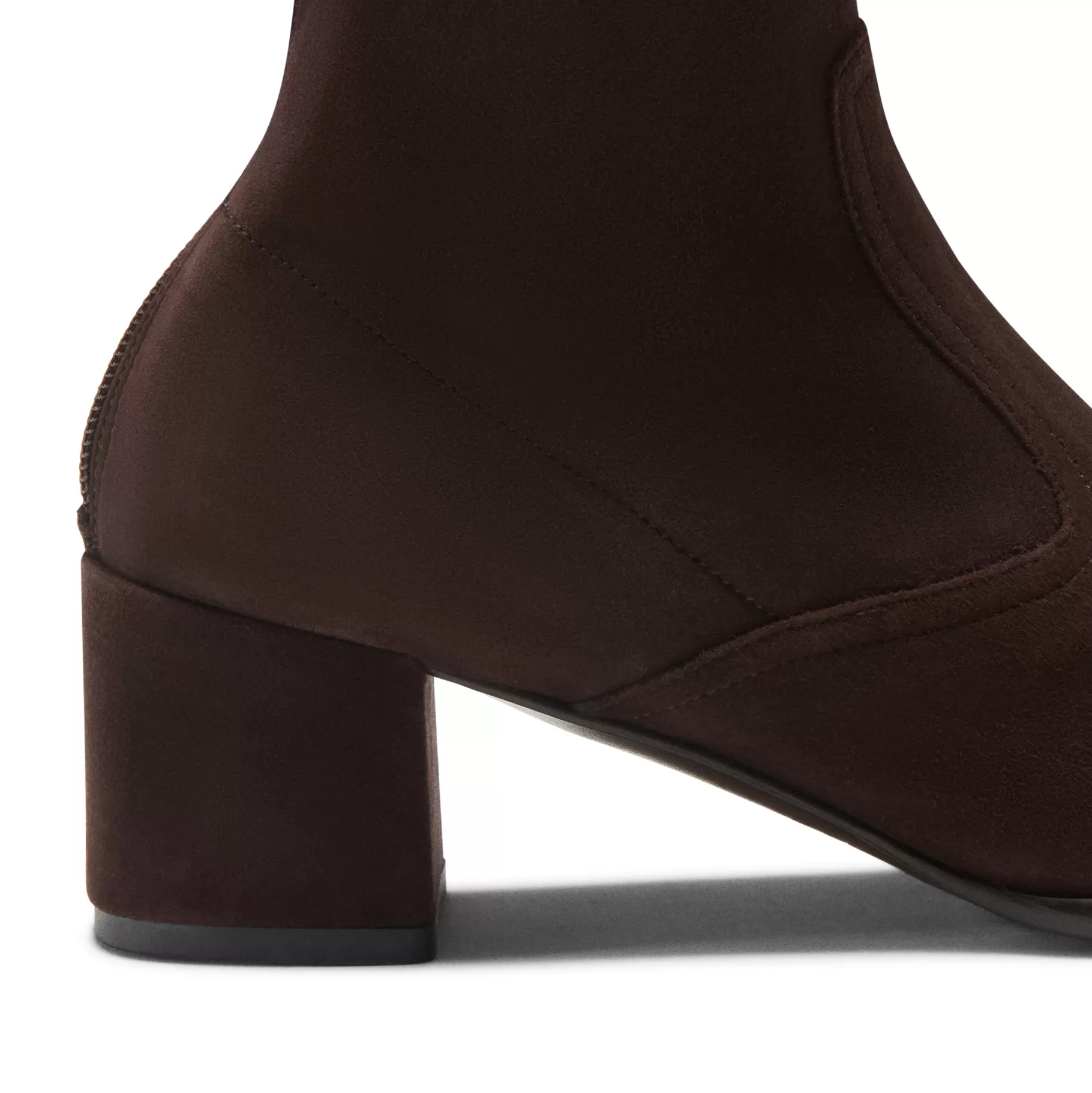 Shop Fratelli Rossetti Stivale in suede colore - Cacao