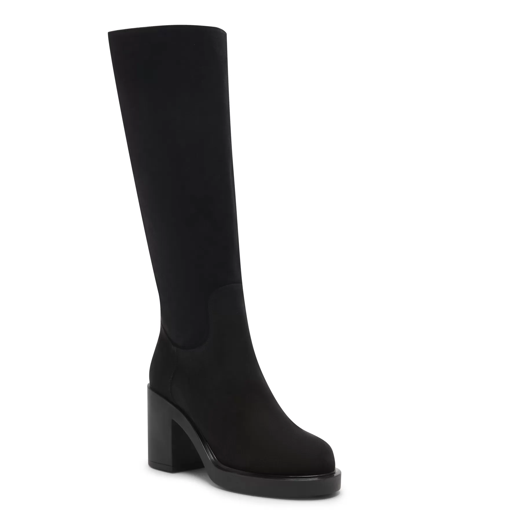 Outlet Fratelli Rossetti Stivale in suede colore - Nero