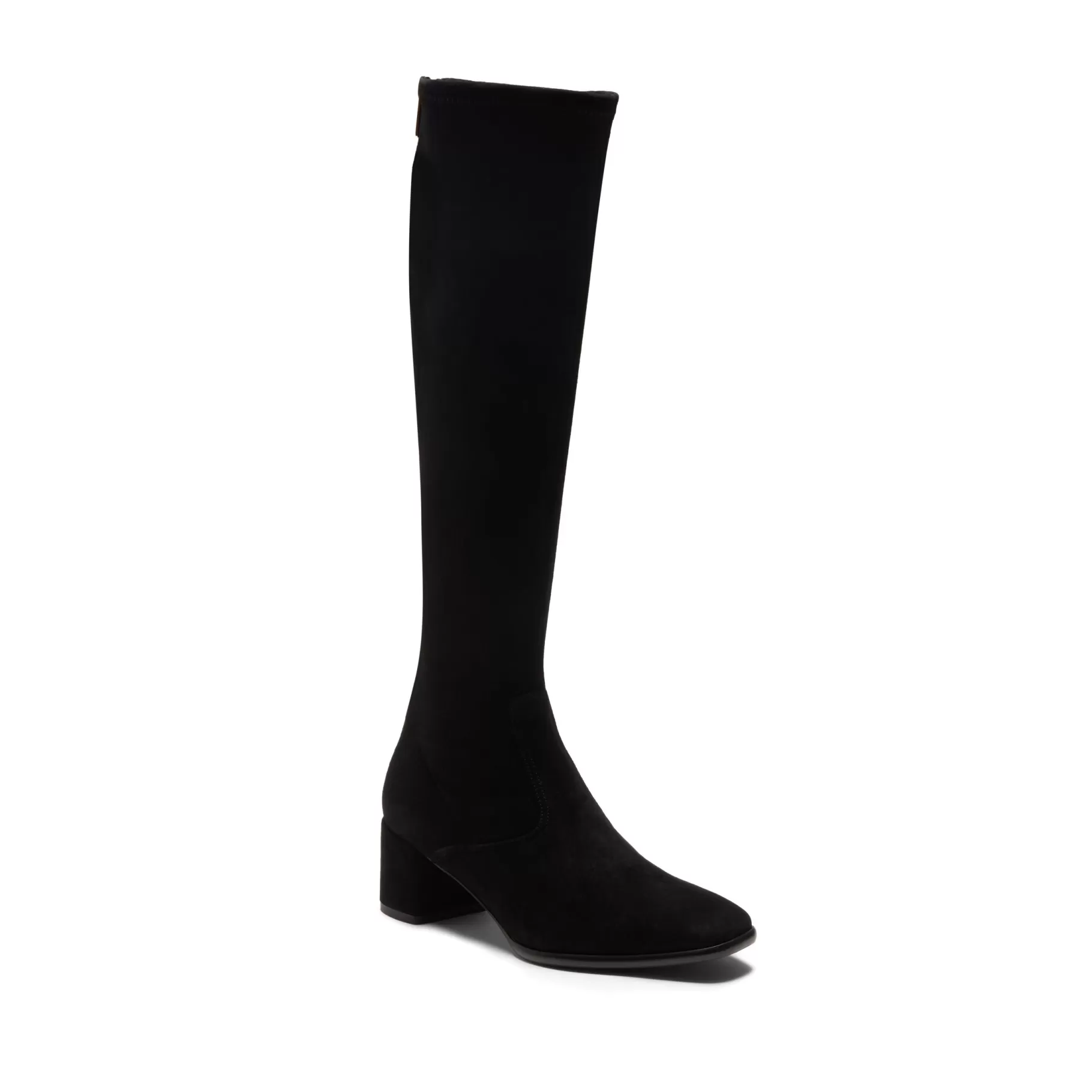 Fashion Fratelli Rossetti Stivale in suede colore - Nero