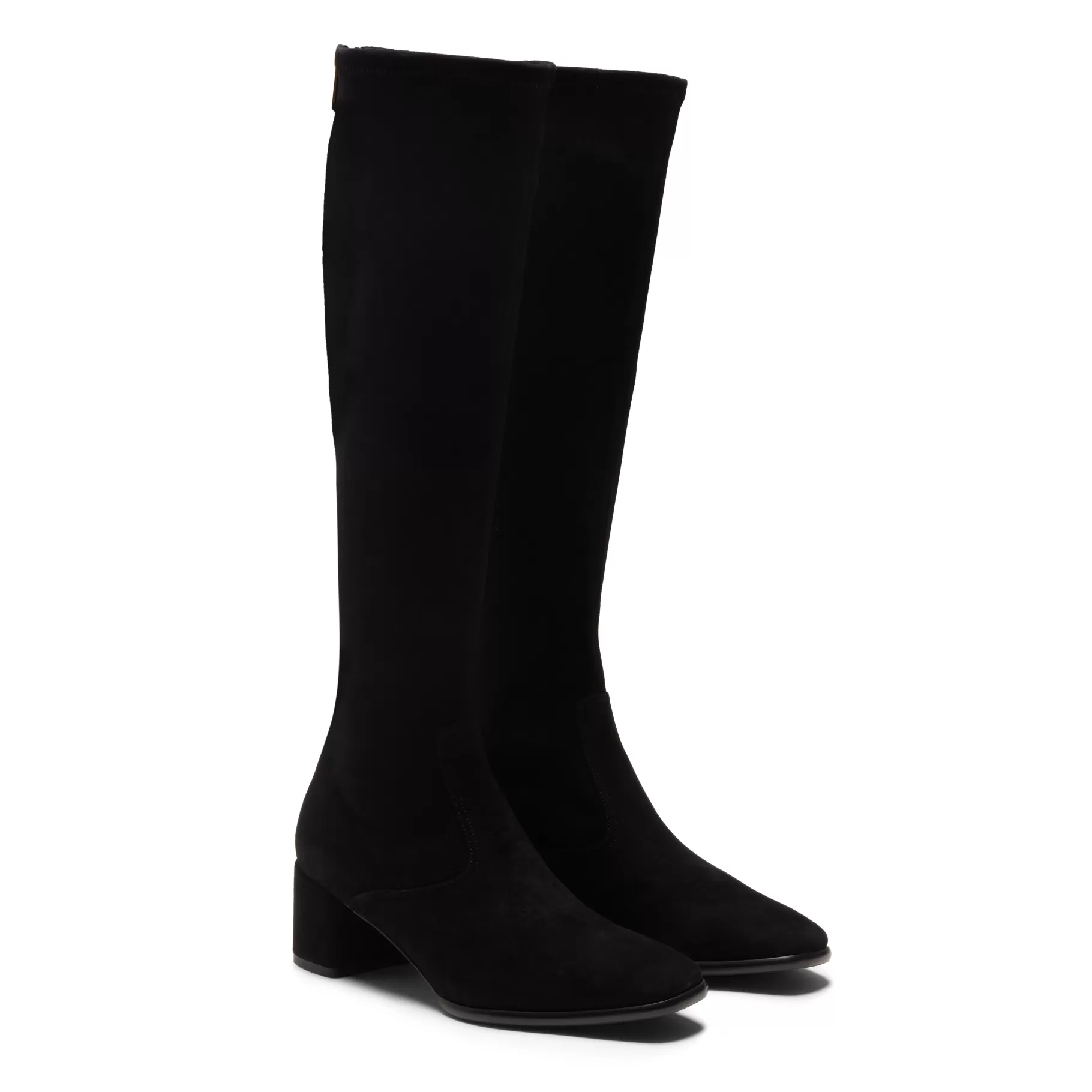 Fashion Fratelli Rossetti Stivale in suede colore - Nero