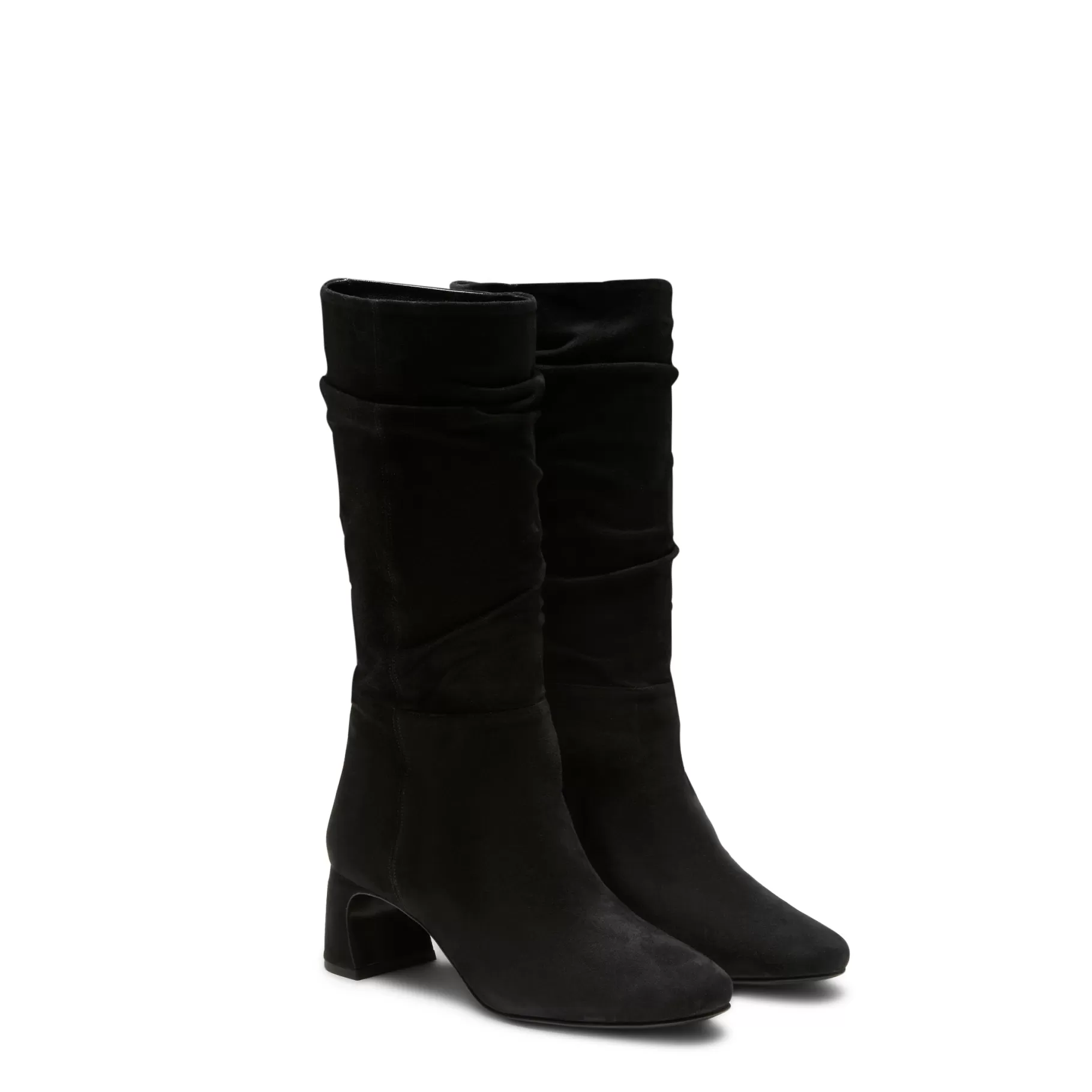 Store Fratelli Rossetti Stivale in suede colore - Nero