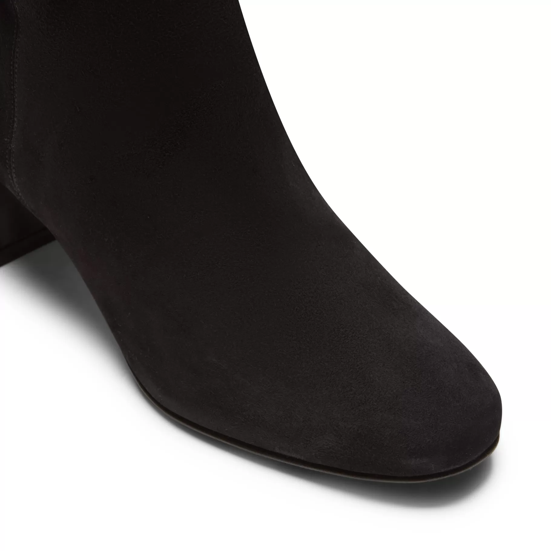 Store Fratelli Rossetti Stivale in suede colore - Nero