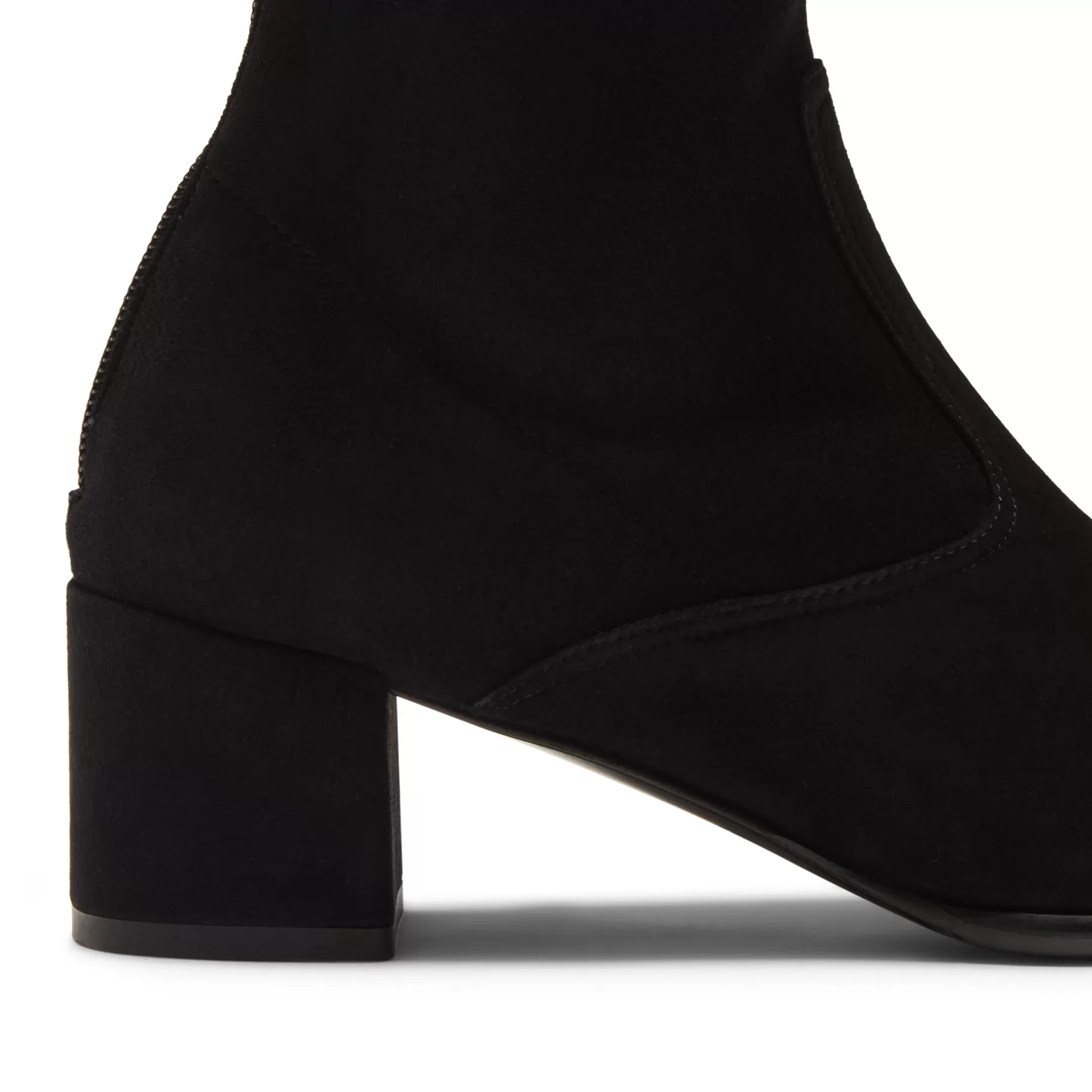Fashion Fratelli Rossetti Stivale in suede colore - Nero