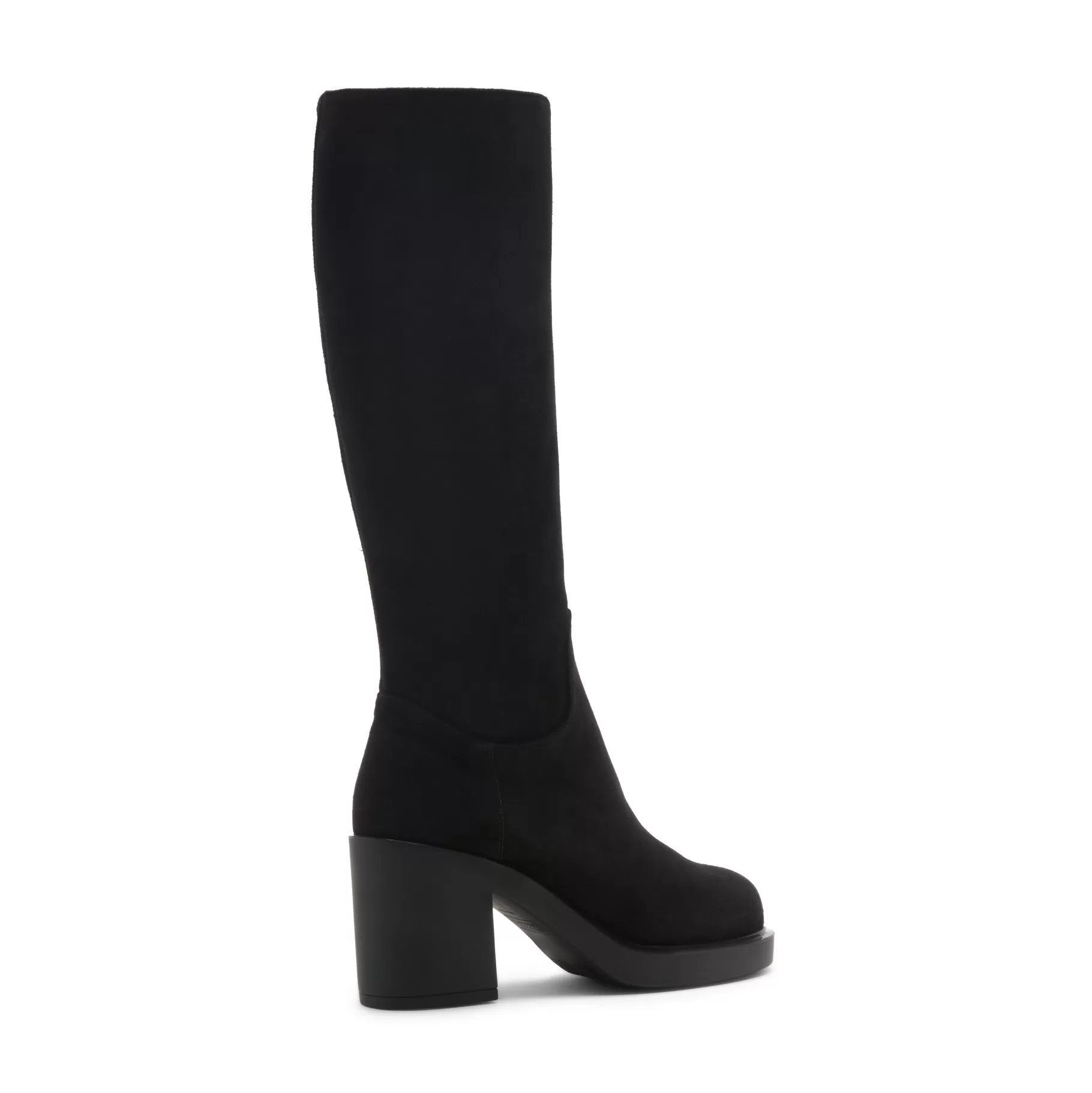 Outlet Fratelli Rossetti Stivale in suede colore - Nero