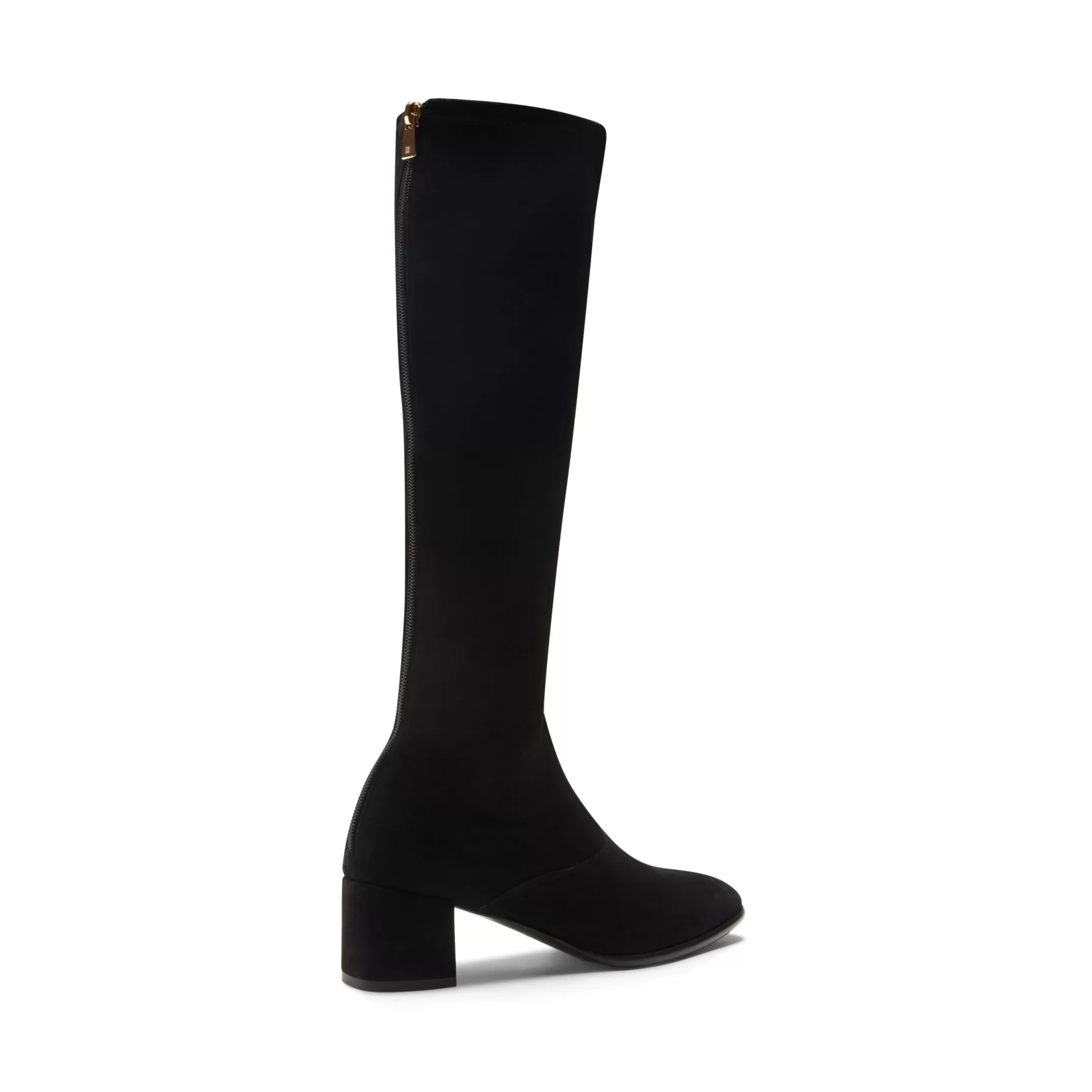 Fashion Fratelli Rossetti Stivale in suede colore - Nero