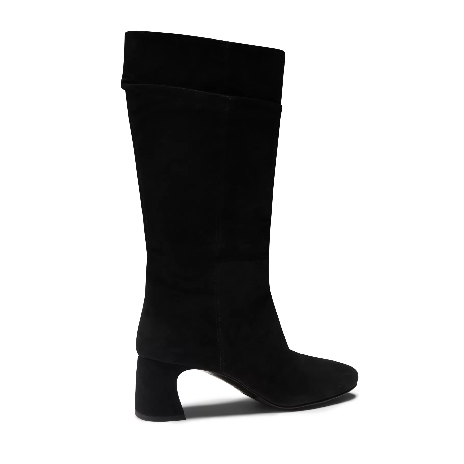 Store Fratelli Rossetti Stivale in suede colore - Nero