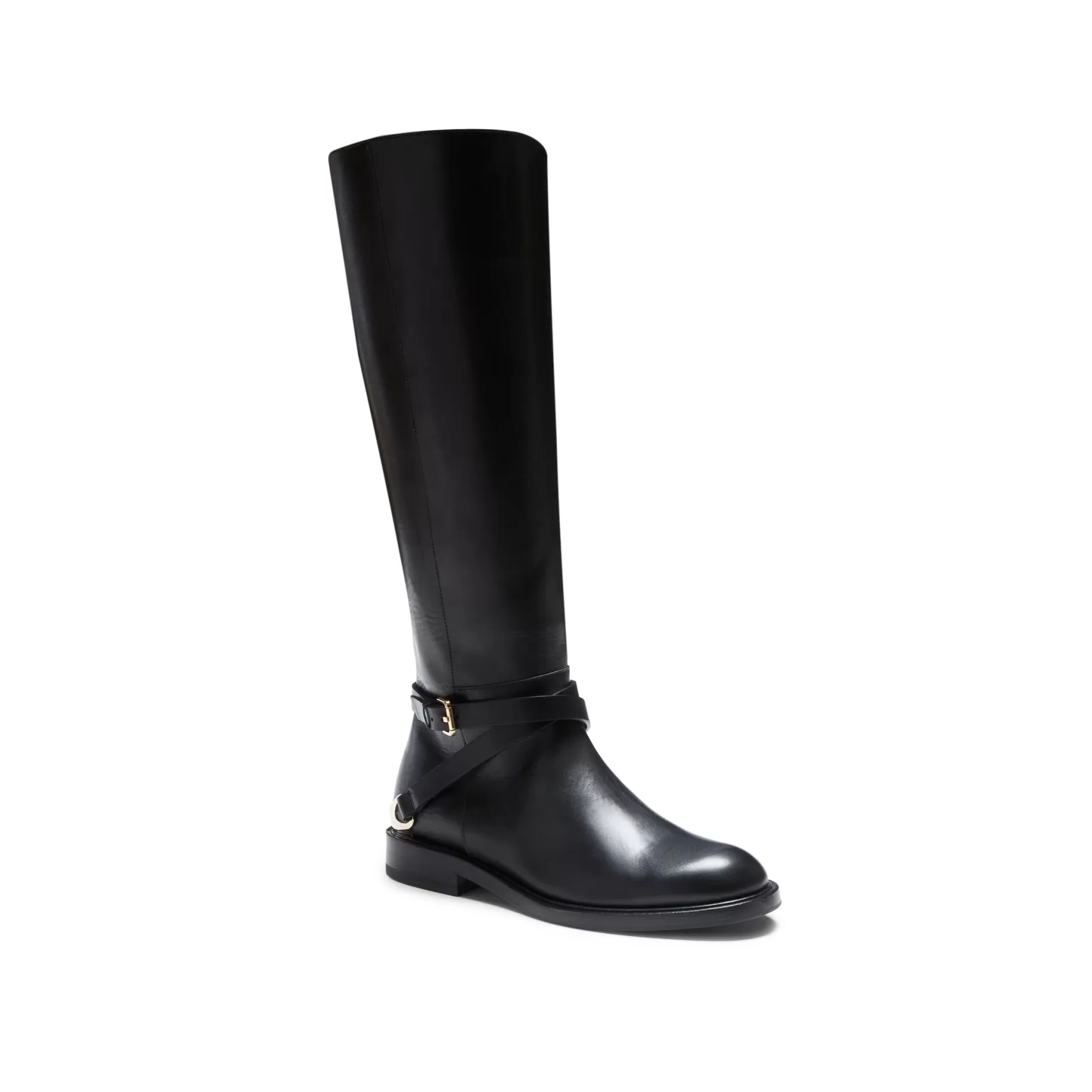 Flash Sale Fratelli Rossetti Stivale Magenta in pelle colore - Nero