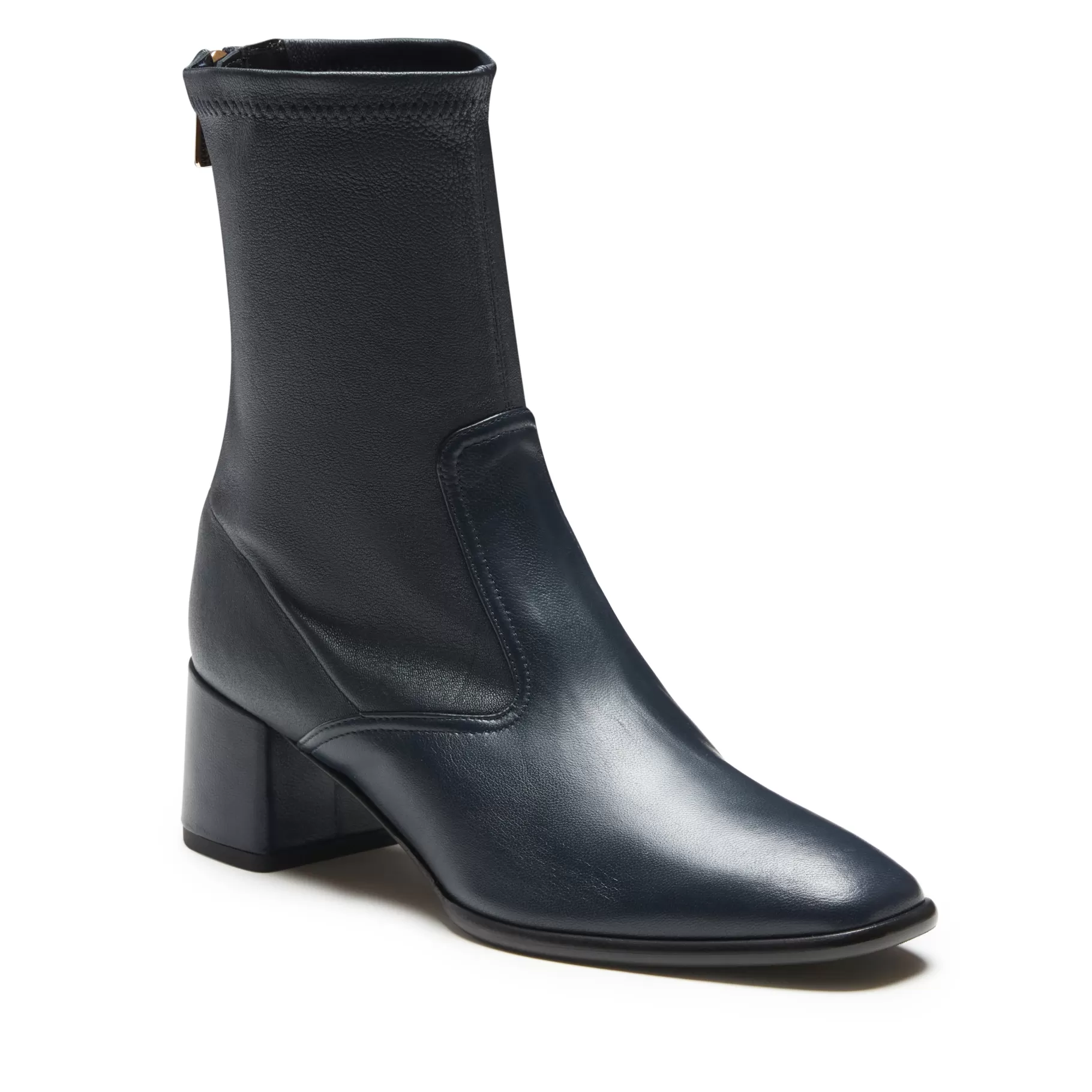 Flash Sale Fratelli Rossetti Stivaletti in pelle colore blu- Marine