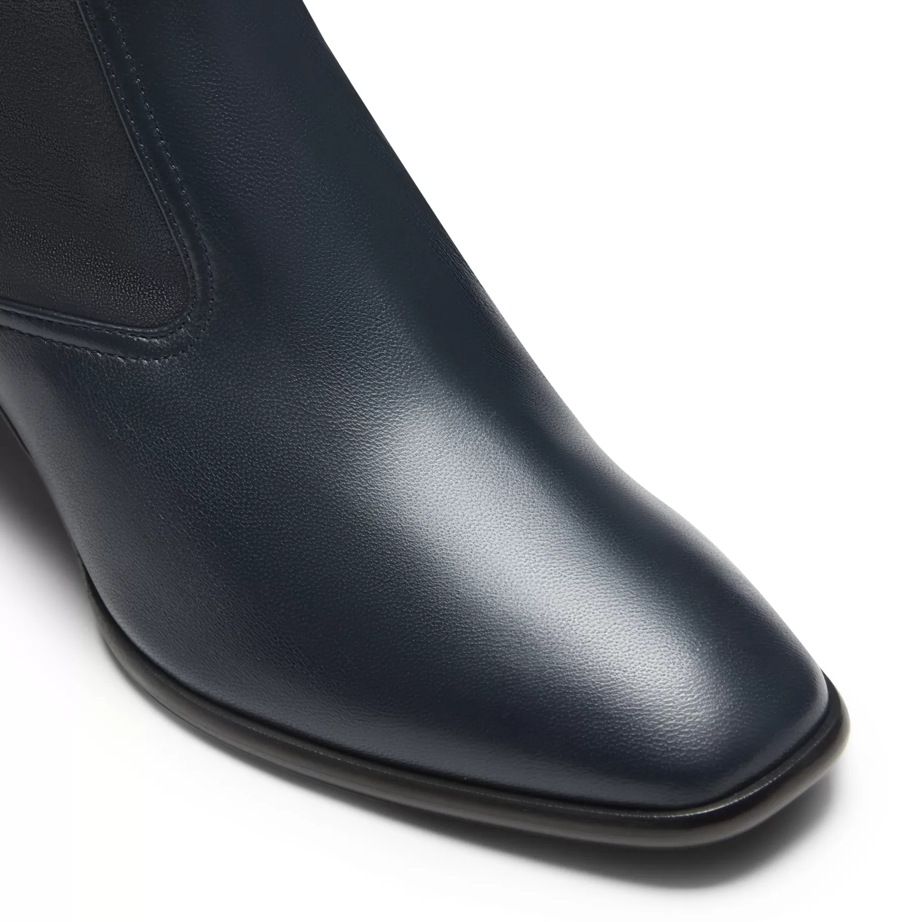 Flash Sale Fratelli Rossetti Stivaletti in pelle colore blu- Marine