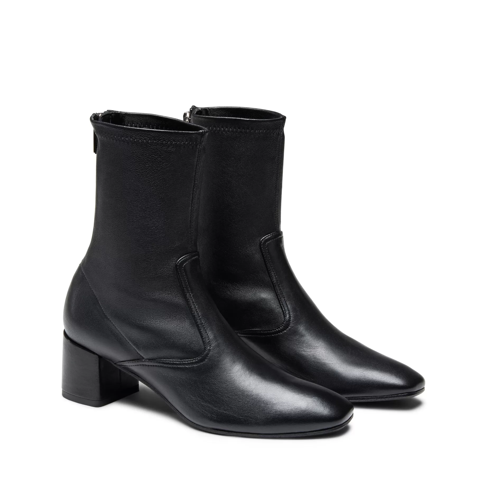 Discount Fratelli Rossetti Stivaletti in pelle colore - Nero
