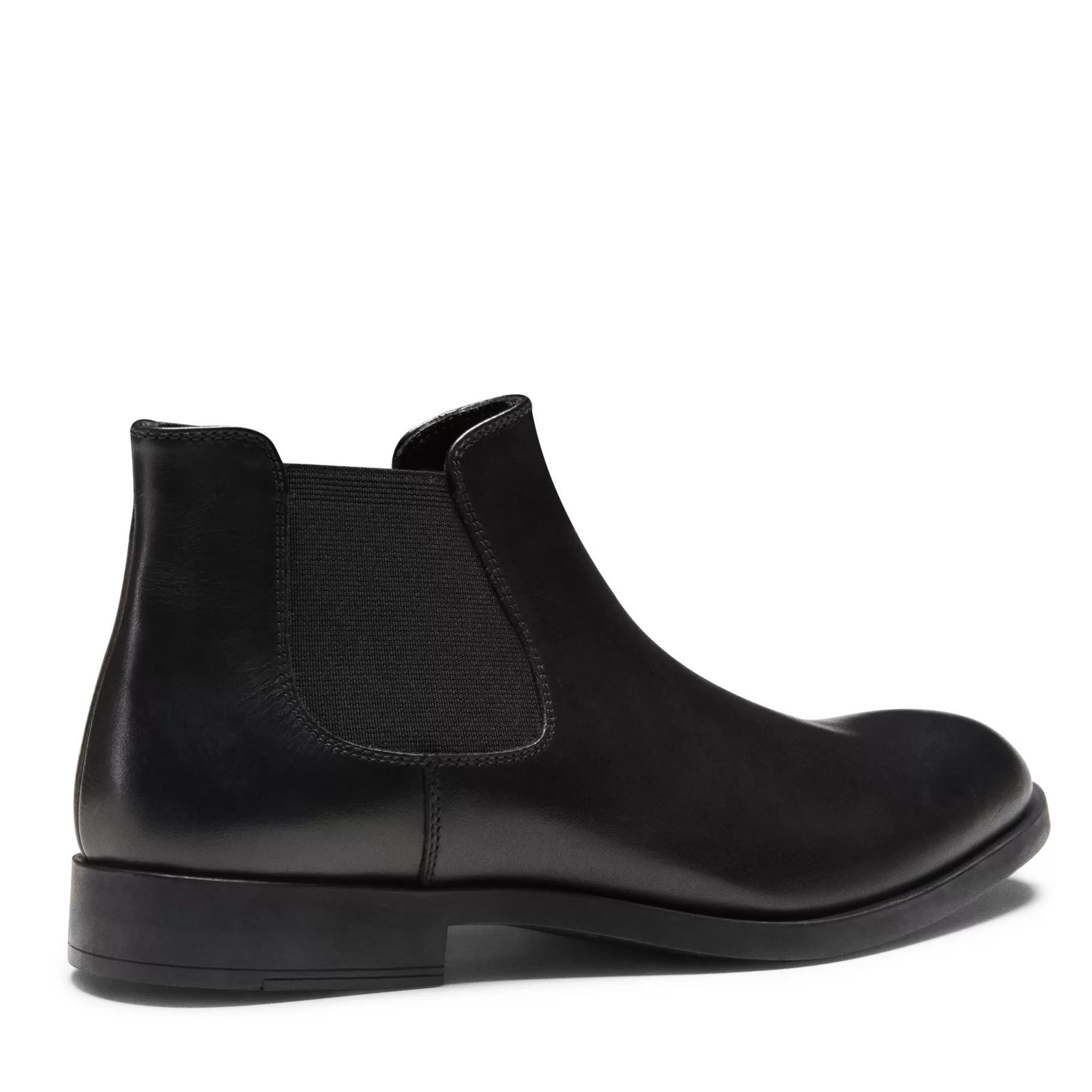 Store Fratelli Rossetti Stivaletto beatles in pelle da uomo colore - Nero