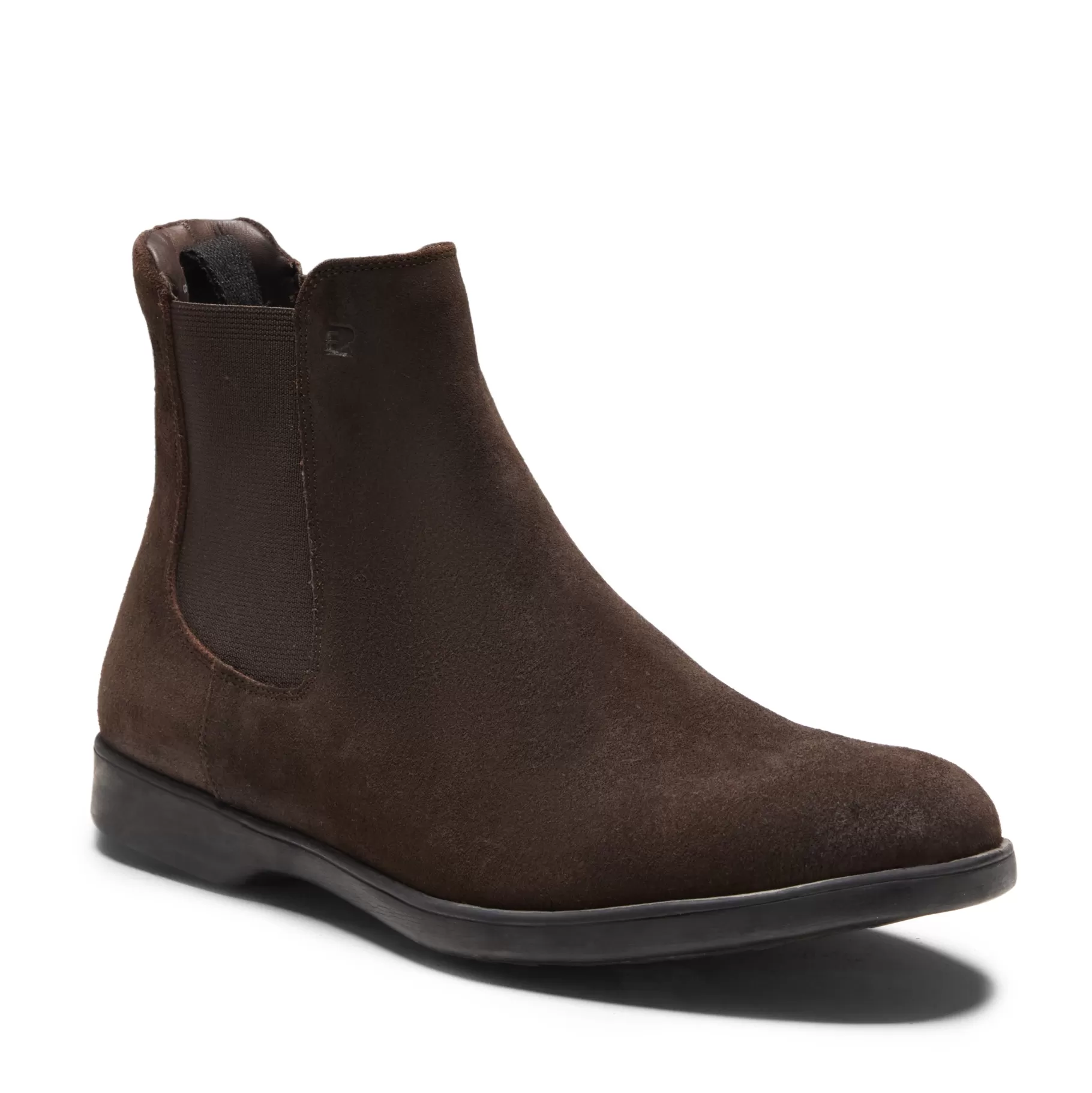 Online Fratelli Rossetti Stivaletto Beatles in suede colore - Cacao
