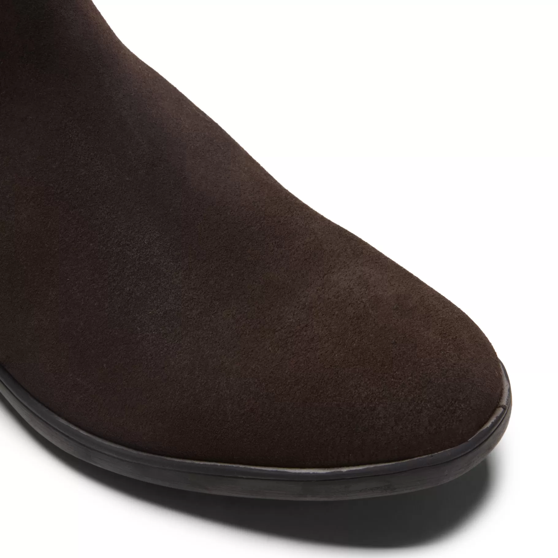 Online Fratelli Rossetti Stivaletto Beatles in suede colore - Cacao