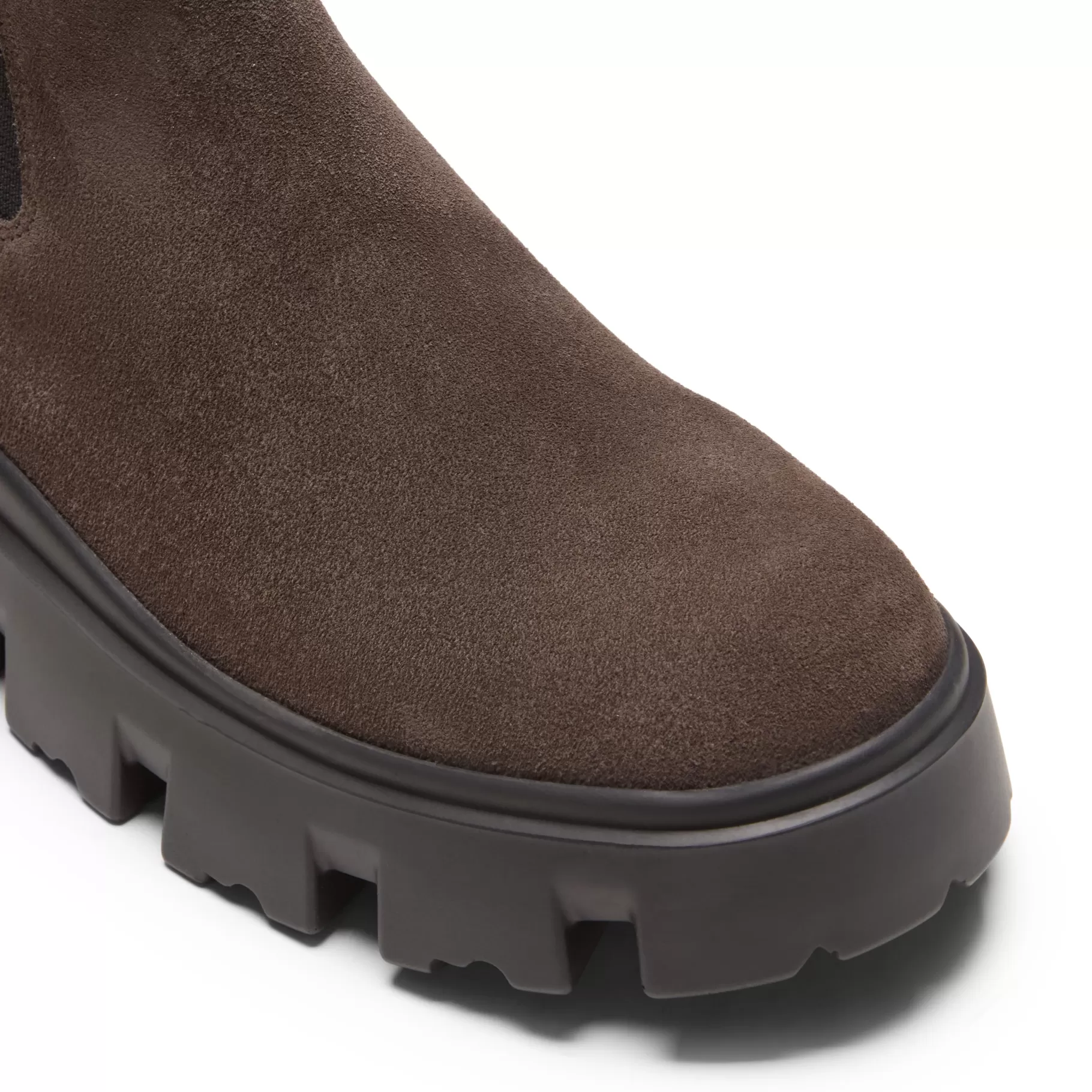 Cheap Fratelli Rossetti Stivaletto beatles in suede colore grigio - Acciaio