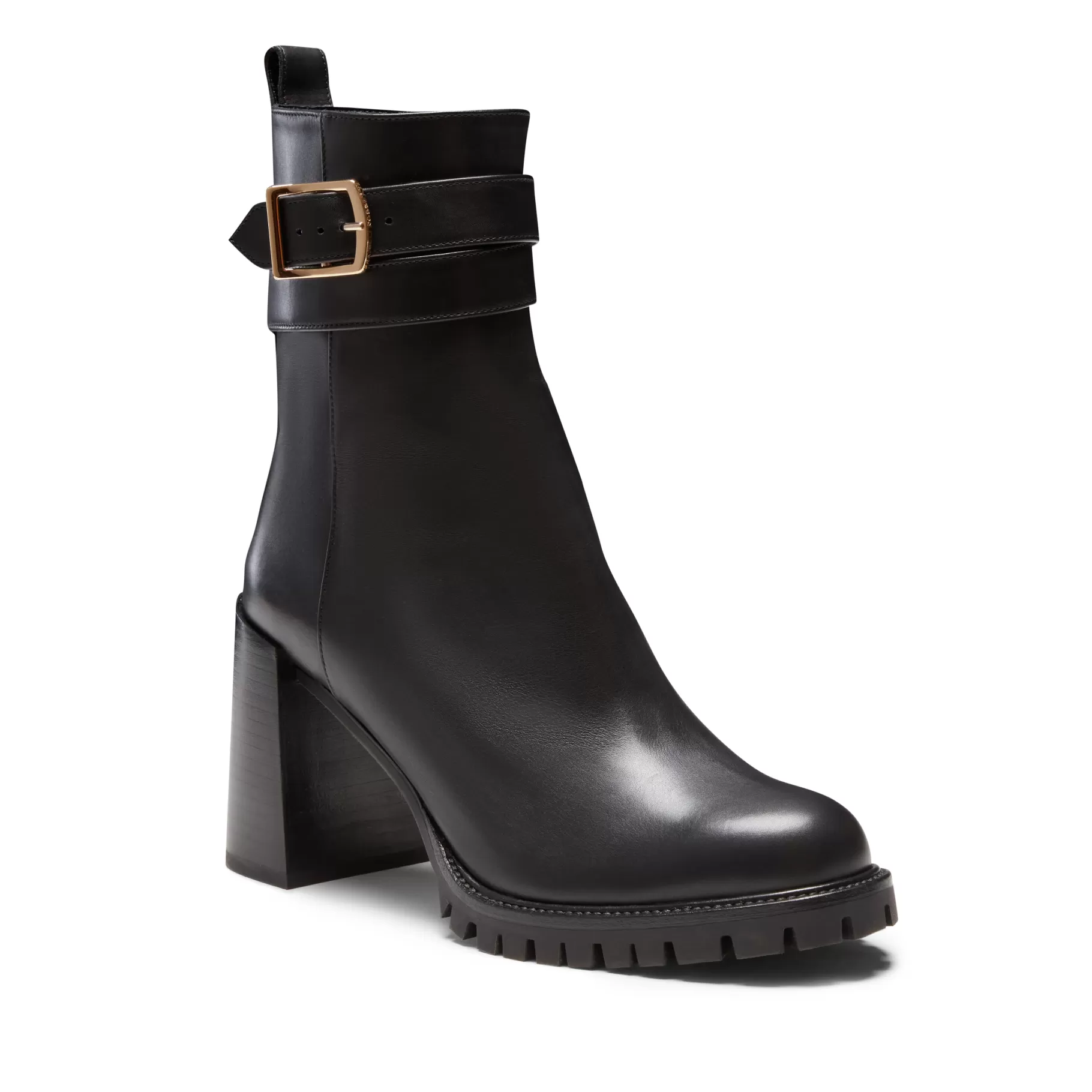 Discount Fratelli Rossetti Stivaletto da donnain pelle colore - Nero