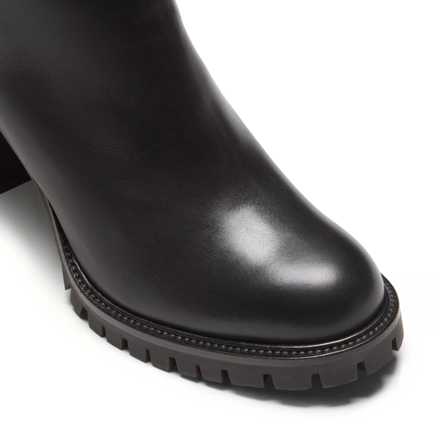 Discount Fratelli Rossetti Stivaletto da donnain pelle colore - Nero