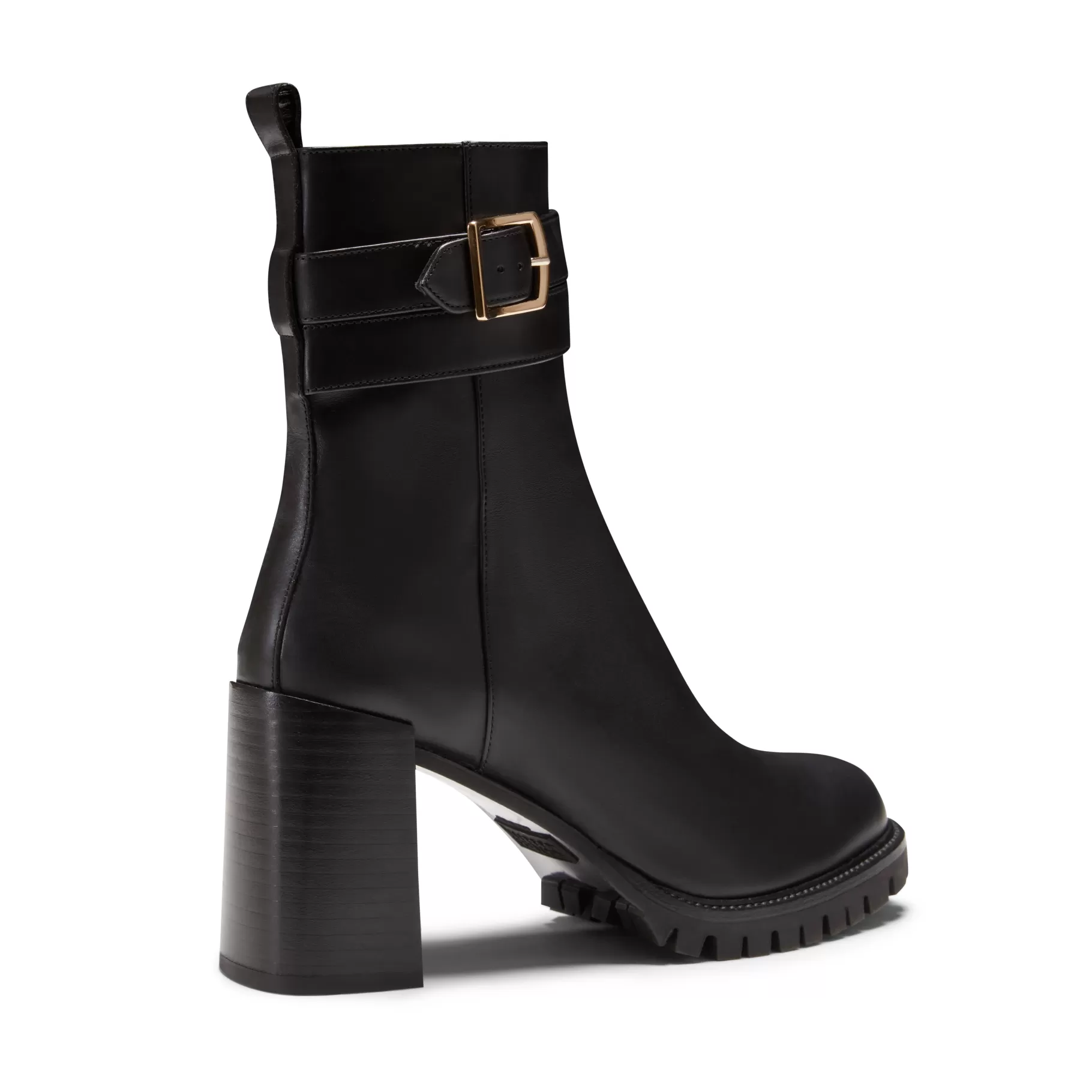 Discount Fratelli Rossetti Stivaletto da donnain pelle colore - Nero