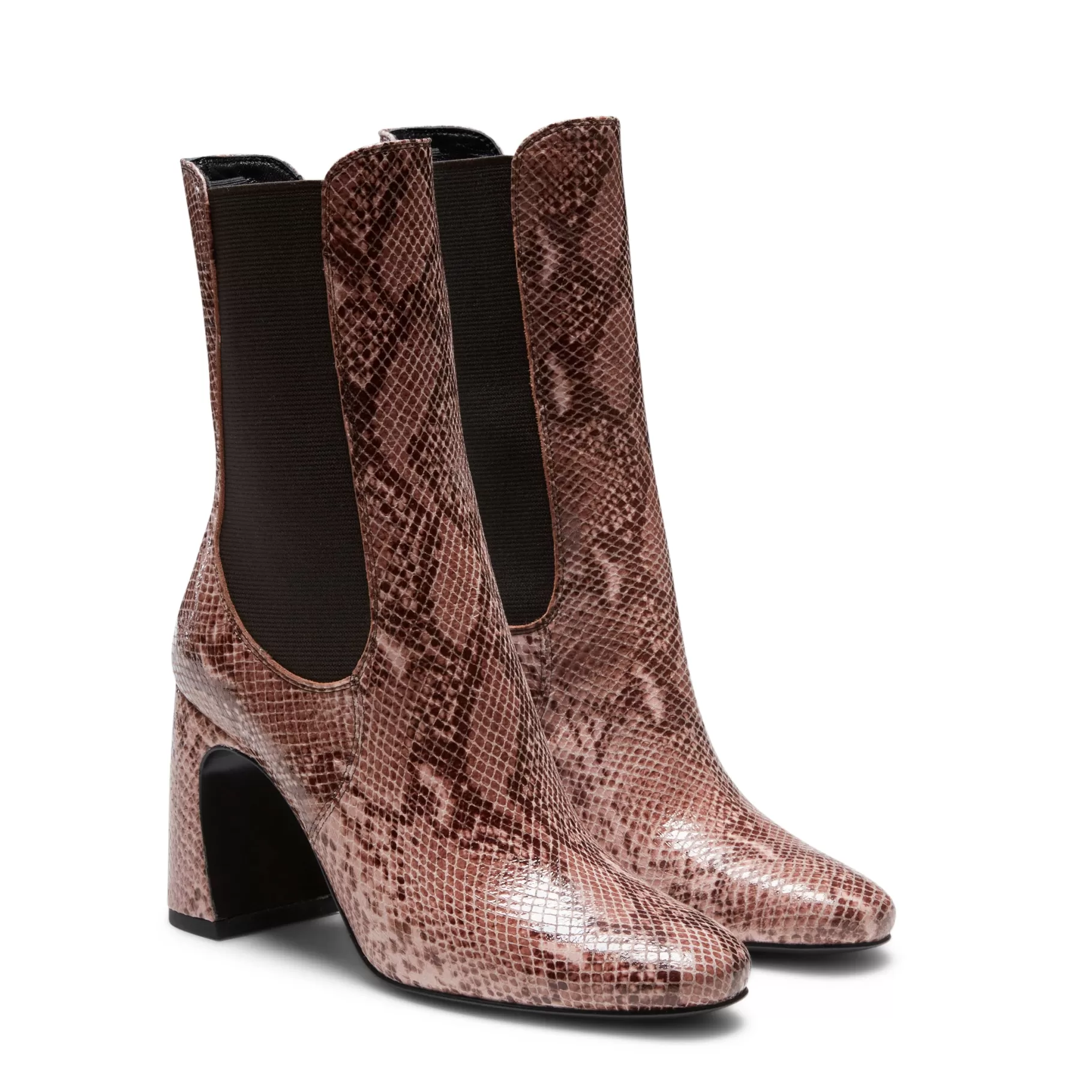 Clearance Fratelli Rossetti Stivaletto in pelle da donna colore - Cipria
