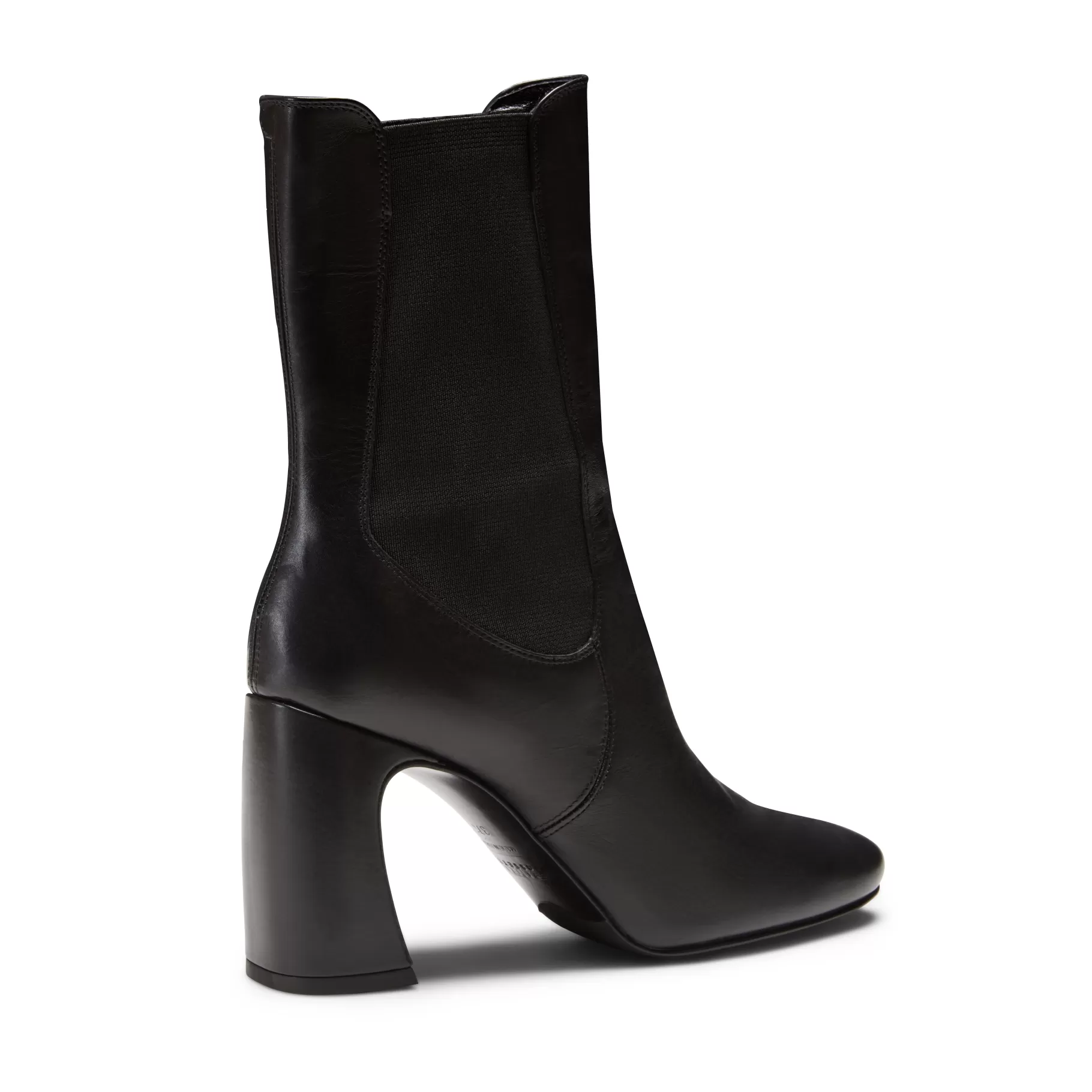 Sale Fratelli Rossetti Stivaletto in pelle da donna colore - Nero