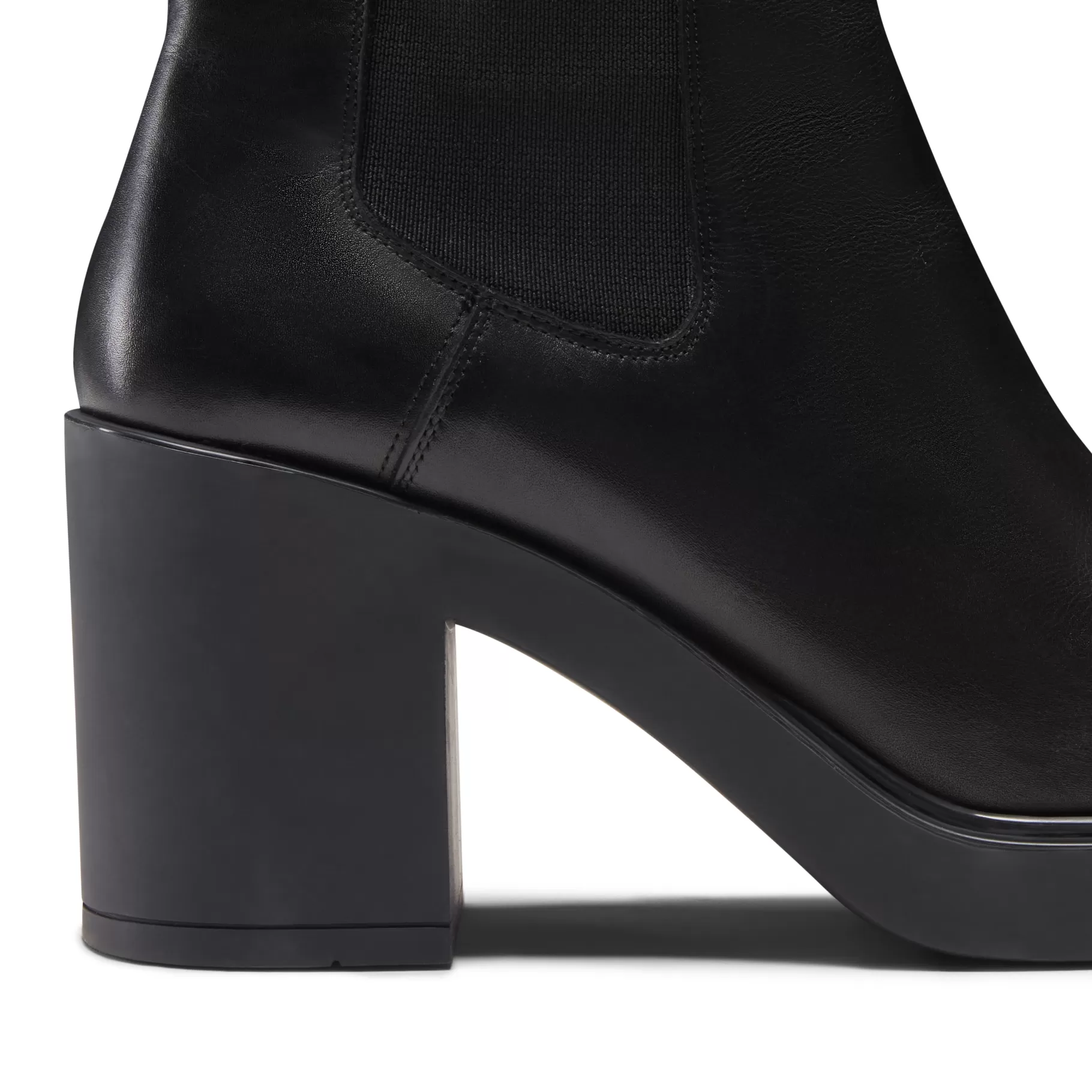 Sale Fratelli Rossetti Stivaletto in pelle da donna colore - Nero