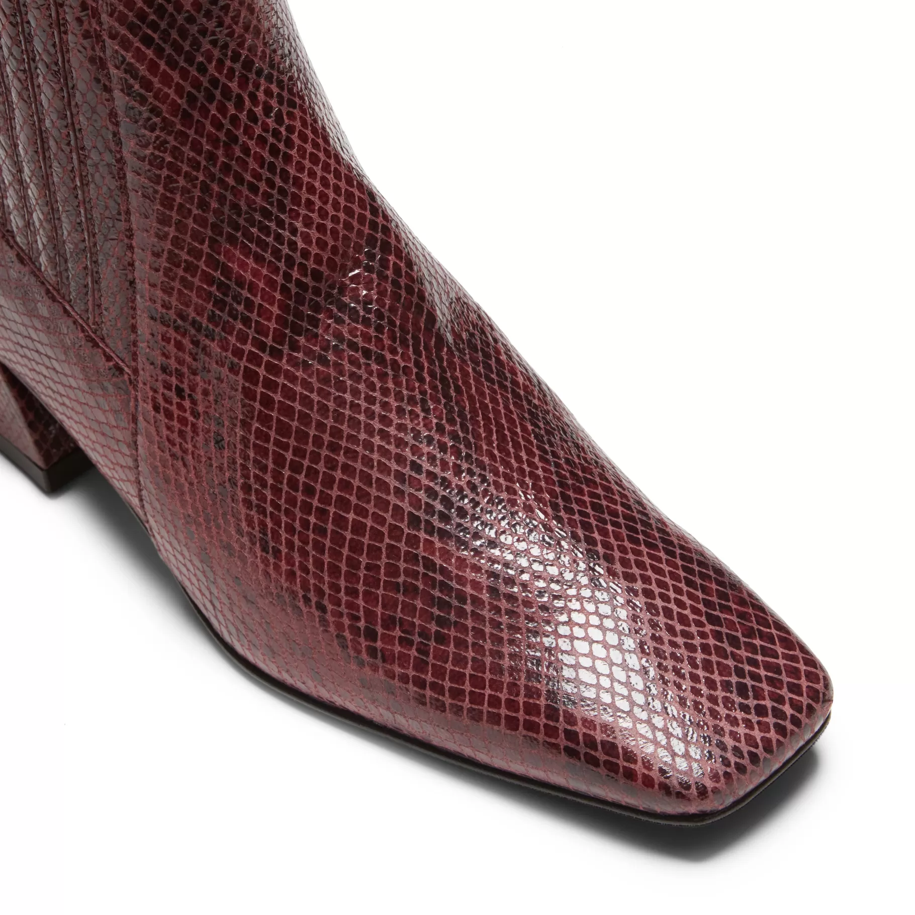 Flash Sale Fratelli Rossetti Stivaletto in pelle da donna colore - Prugna