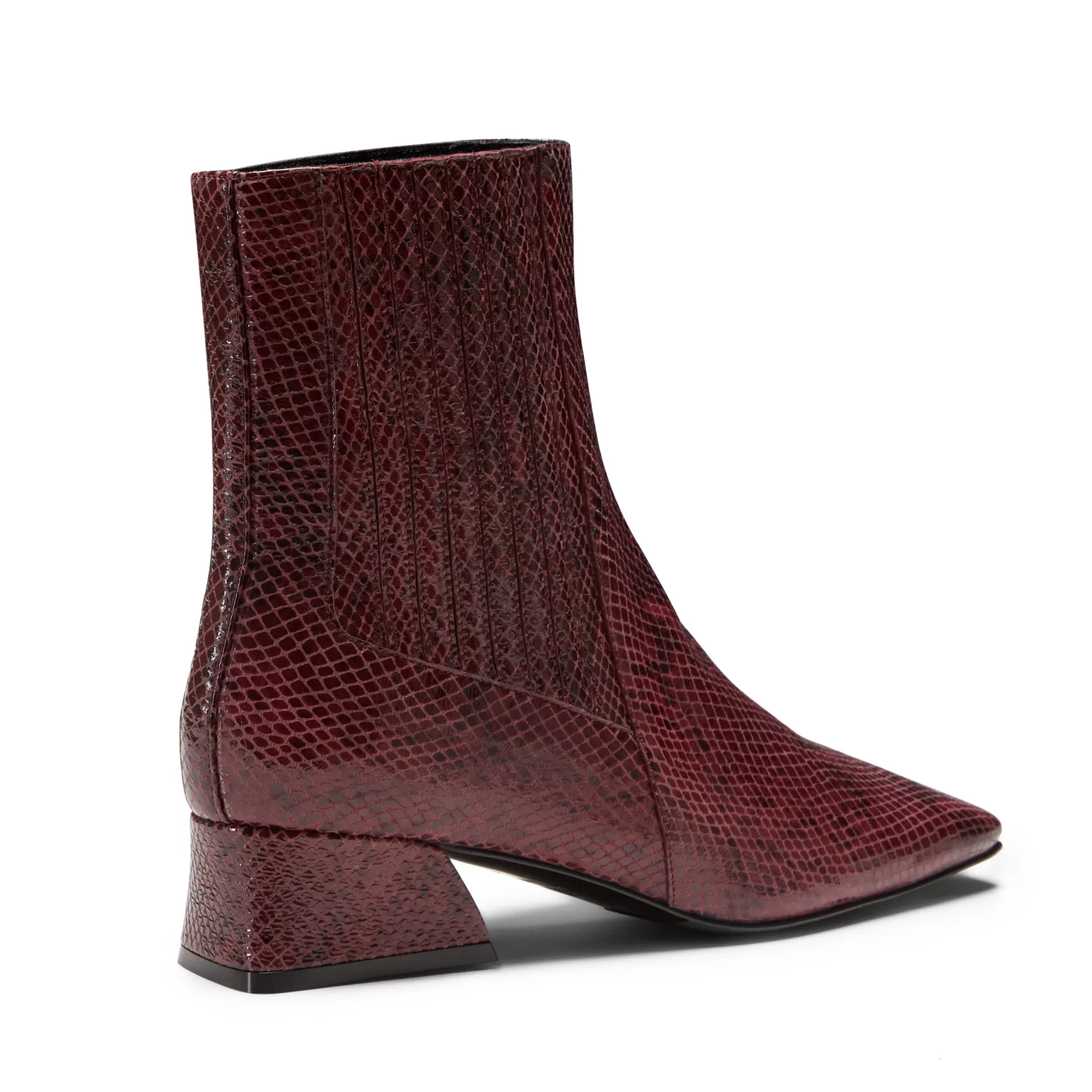 Flash Sale Fratelli Rossetti Stivaletto in pelle da donna colore - Prugna