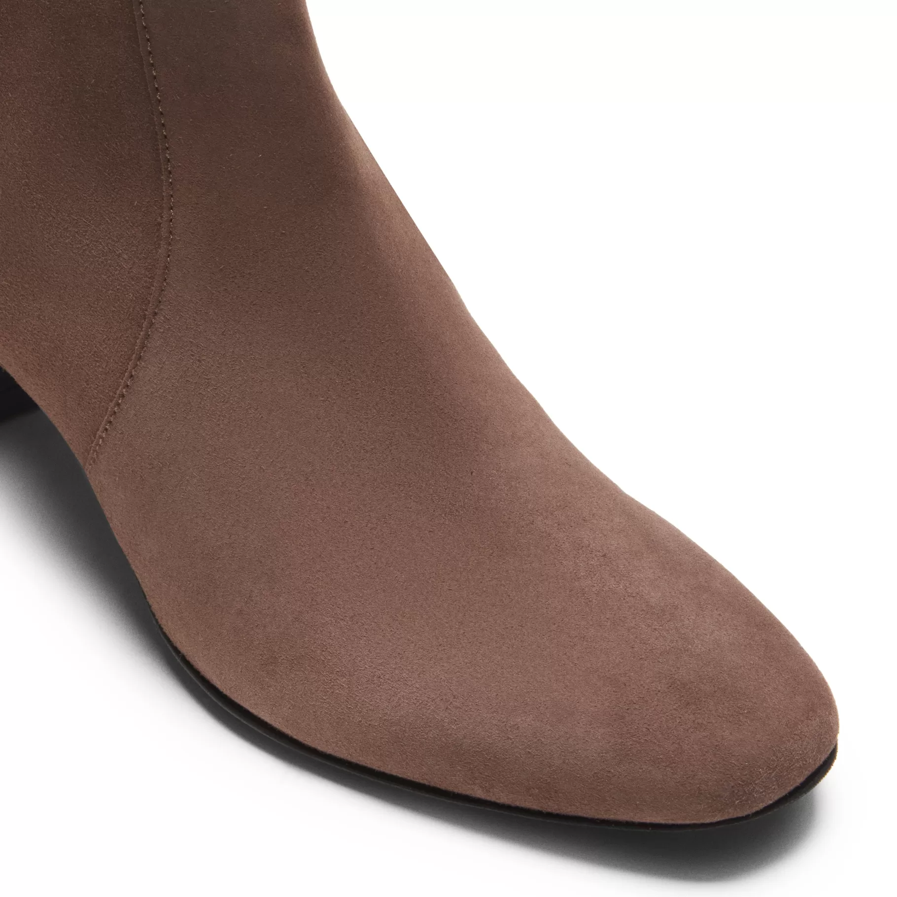 Sale Fratelli Rossetti Stivaletto in suede colore - Fango