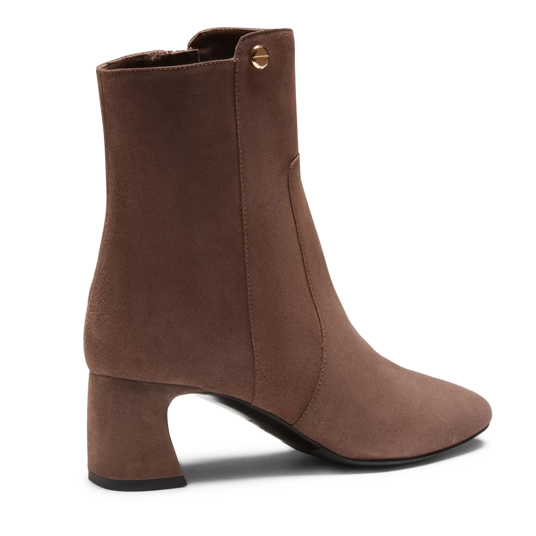 Sale Fratelli Rossetti Stivaletto in suede colore - Fango