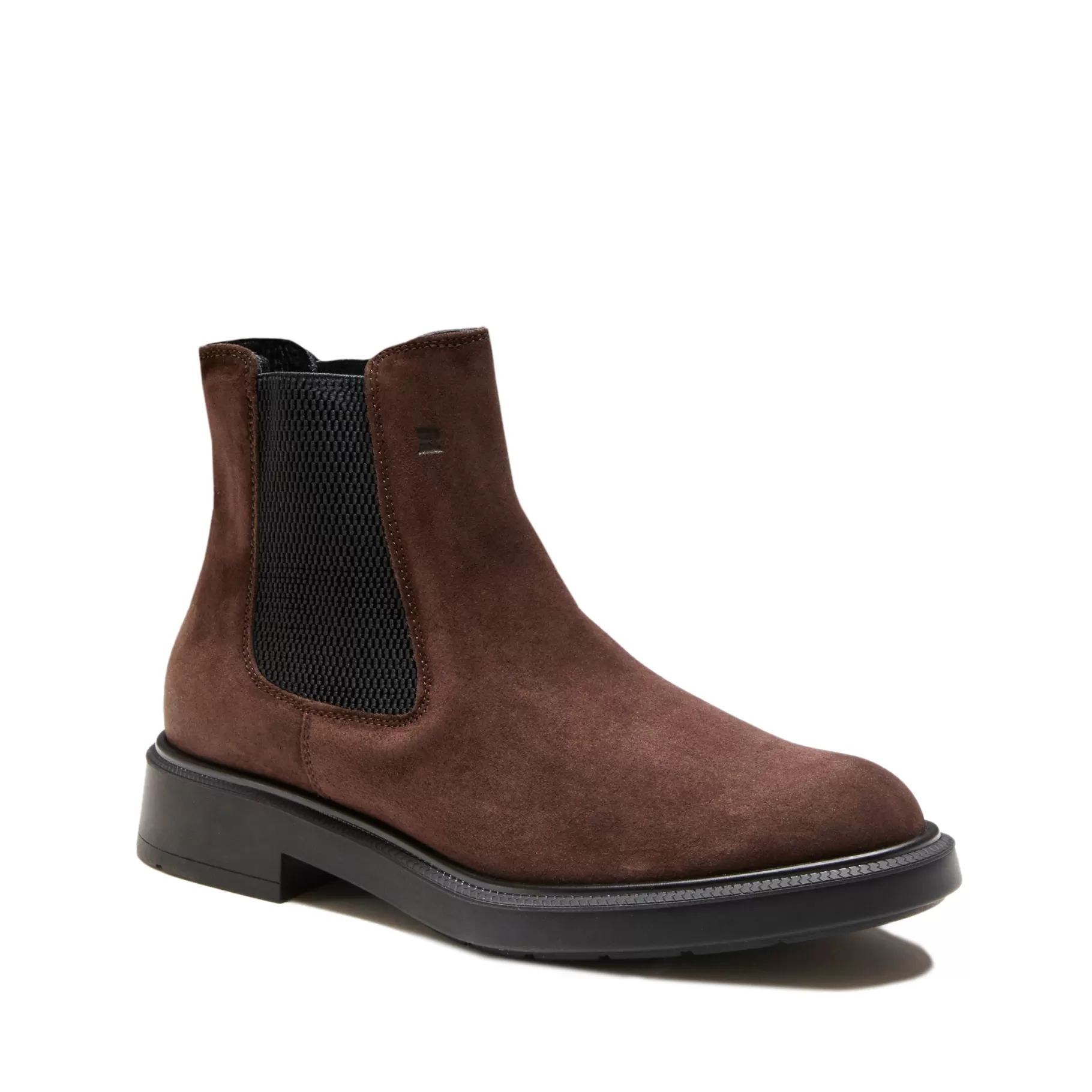 Hot Fratelli Rossetti Stivaletto in suede da donna colore - Cacao