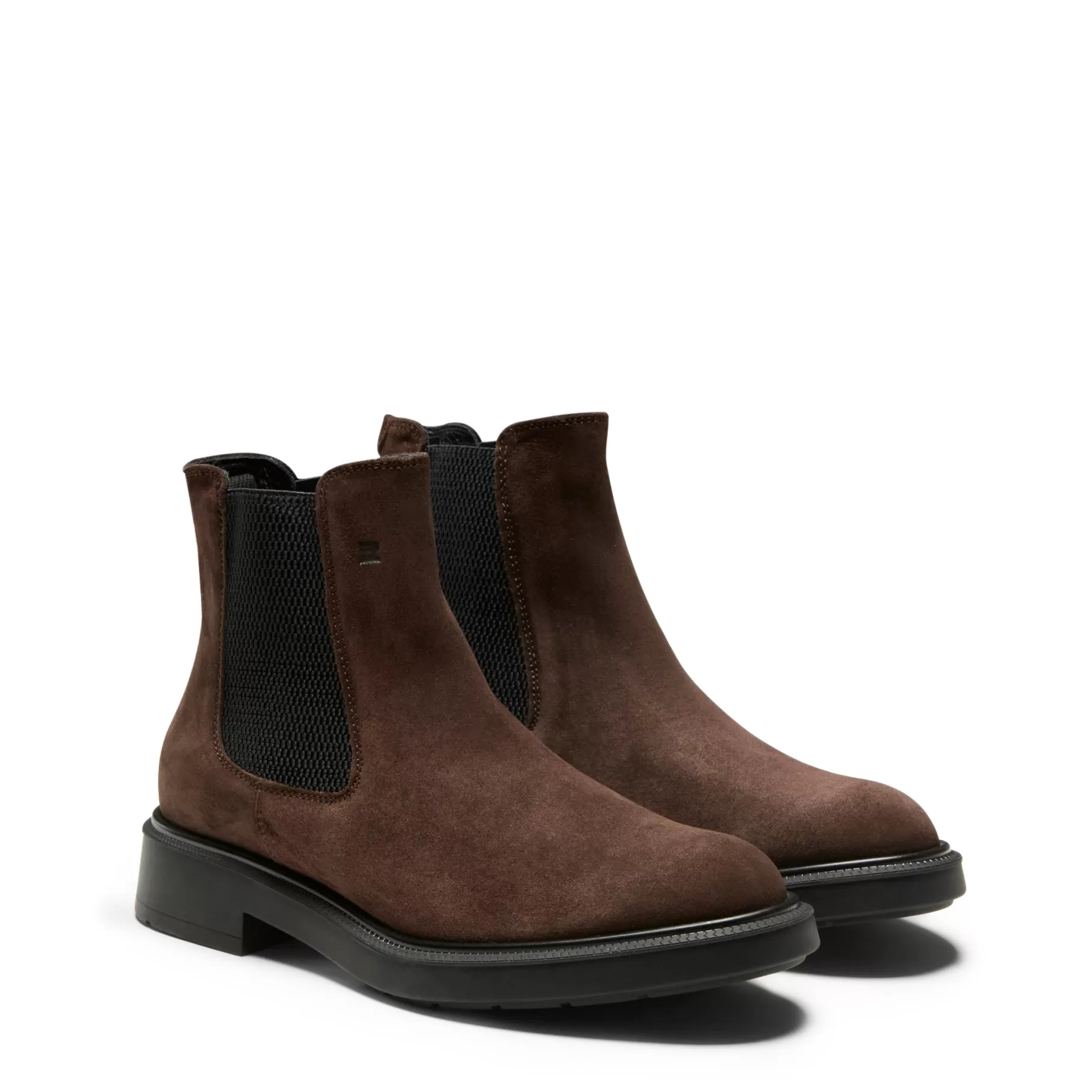 Hot Fratelli Rossetti Stivaletto in suede da donna colore - Cacao