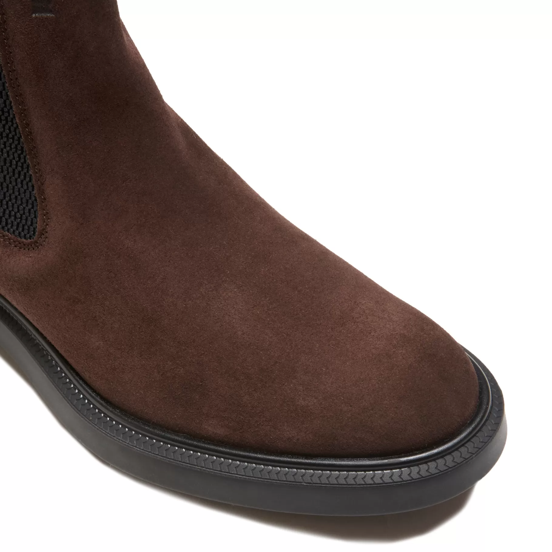 Hot Fratelli Rossetti Stivaletto in suede da donna colore - Cacao