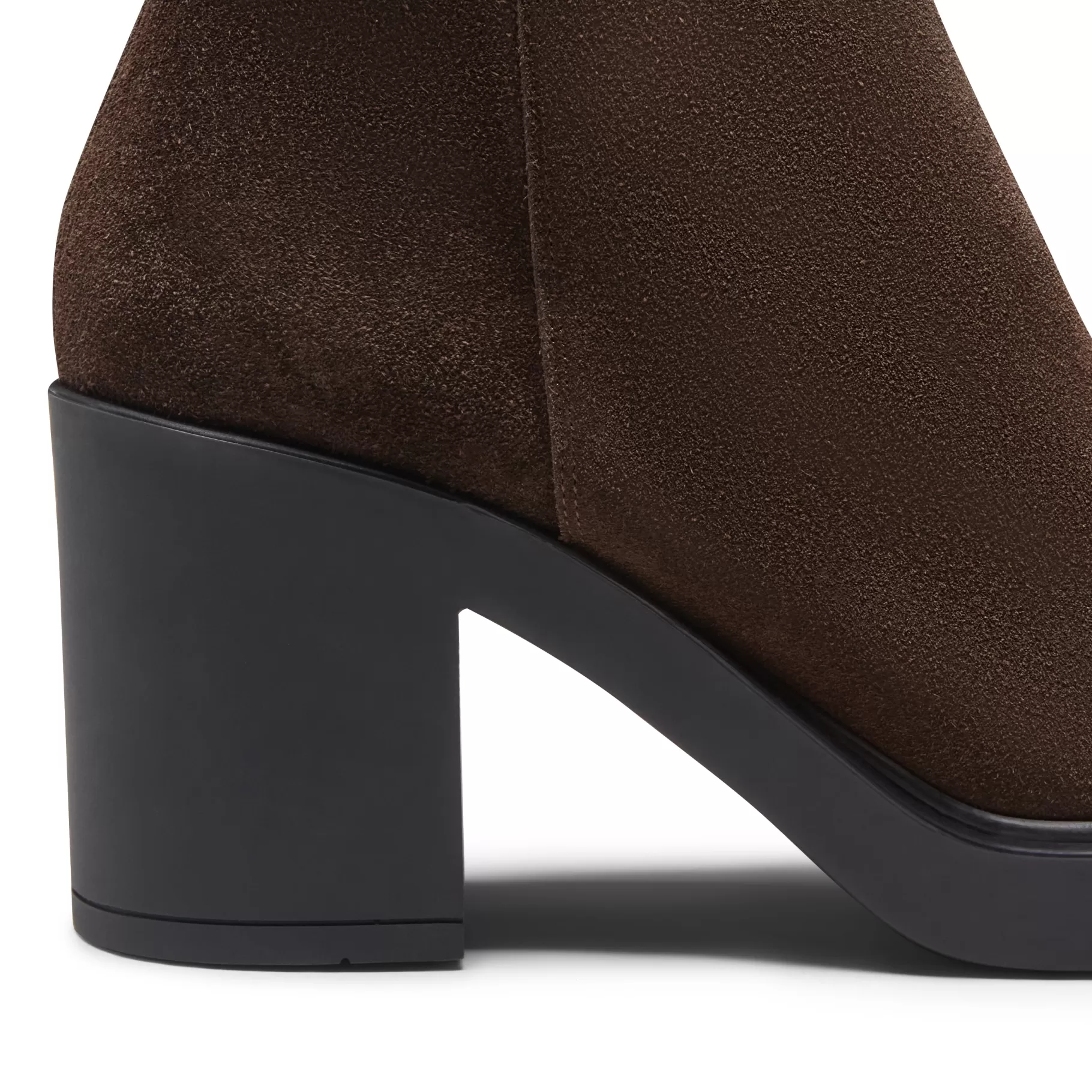 Hot Fratelli Rossetti Stivaletto in suede da donna colore - Cacao