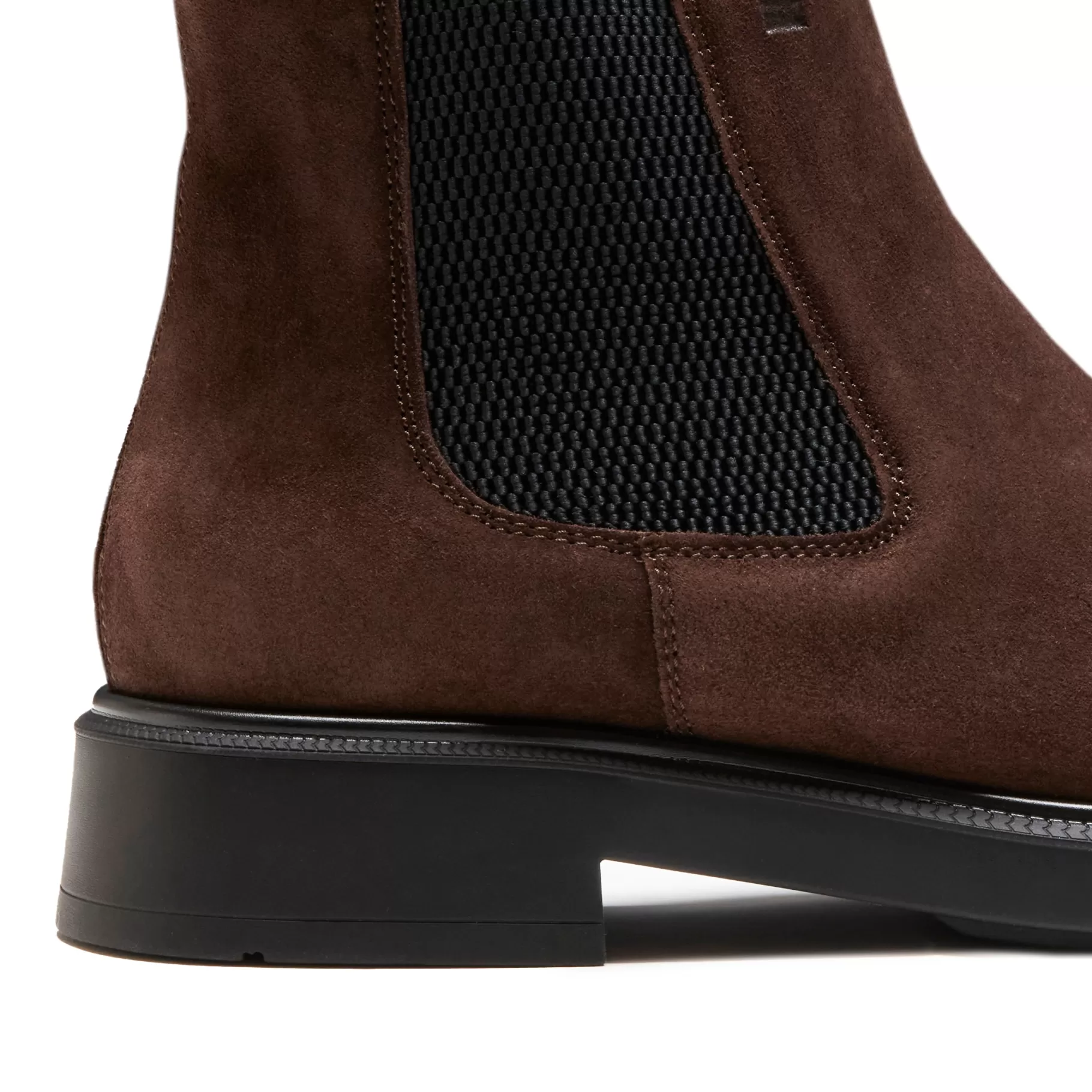 Hot Fratelli Rossetti Stivaletto in suede da donna colore - Cacao