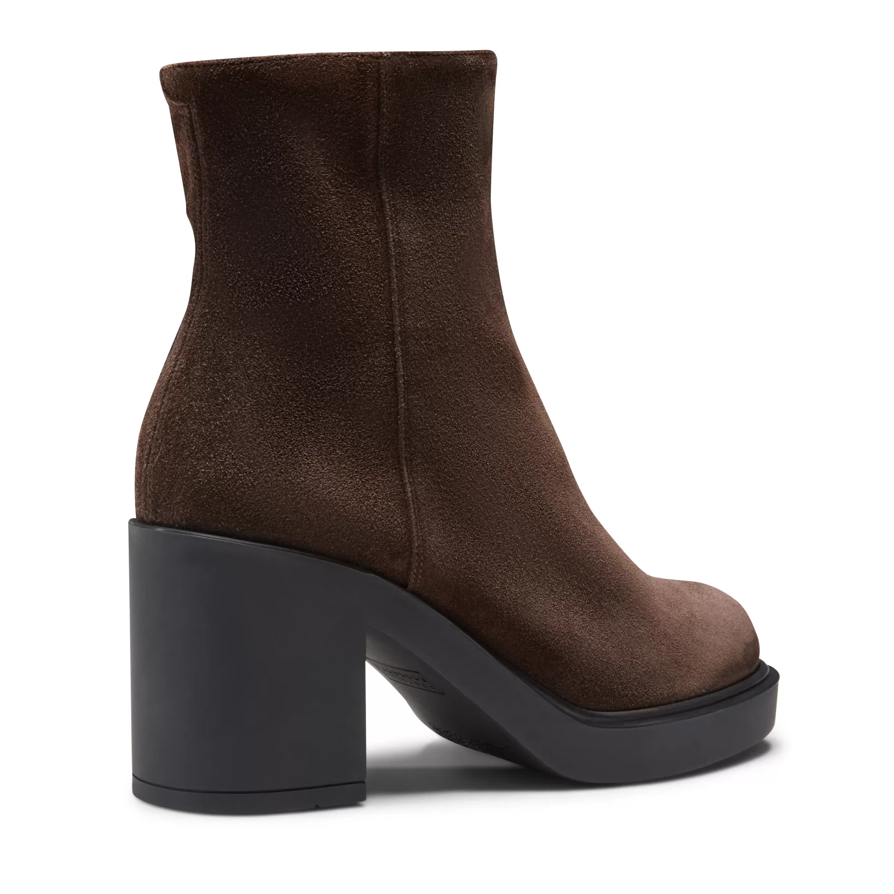 Hot Fratelli Rossetti Stivaletto in suede da donna colore - Cacao