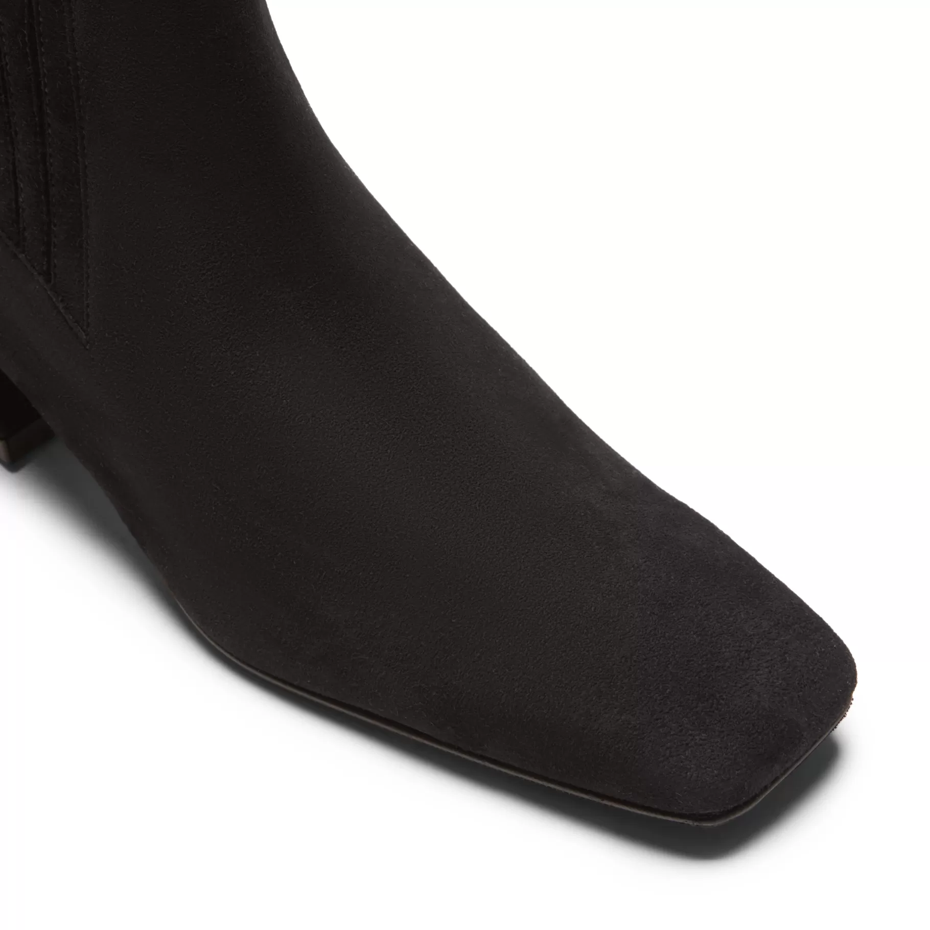 Clearance Fratelli Rossetti Stivaletto in suede da donna colore - Nero