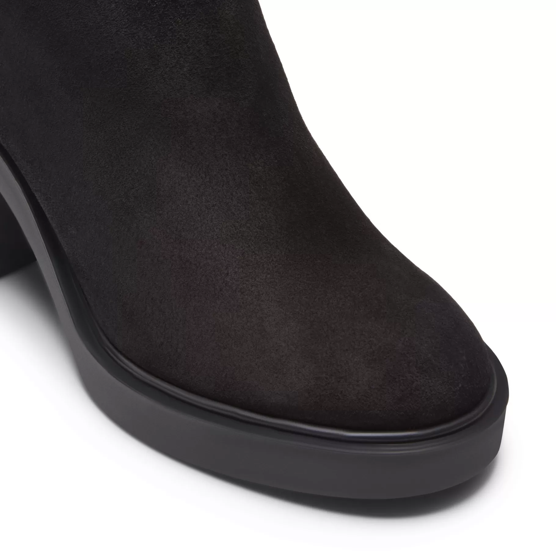 Best Fratelli Rossetti Stivaletto in suede da donna colore - Nero