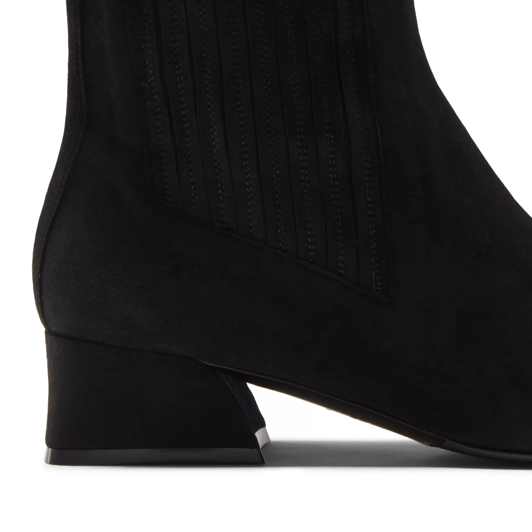 Clearance Fratelli Rossetti Stivaletto in suede da donna colore - Nero