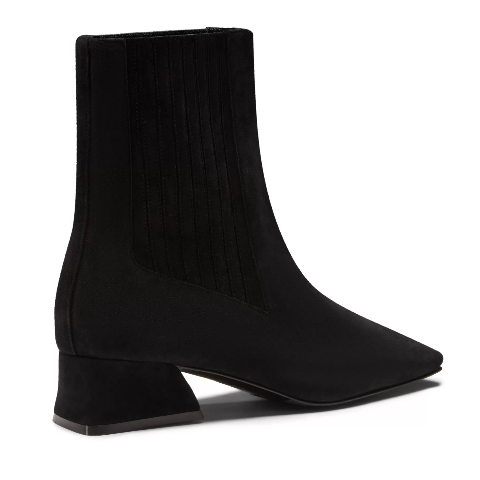 Clearance Fratelli Rossetti Stivaletto in suede da donna colore - Nero
