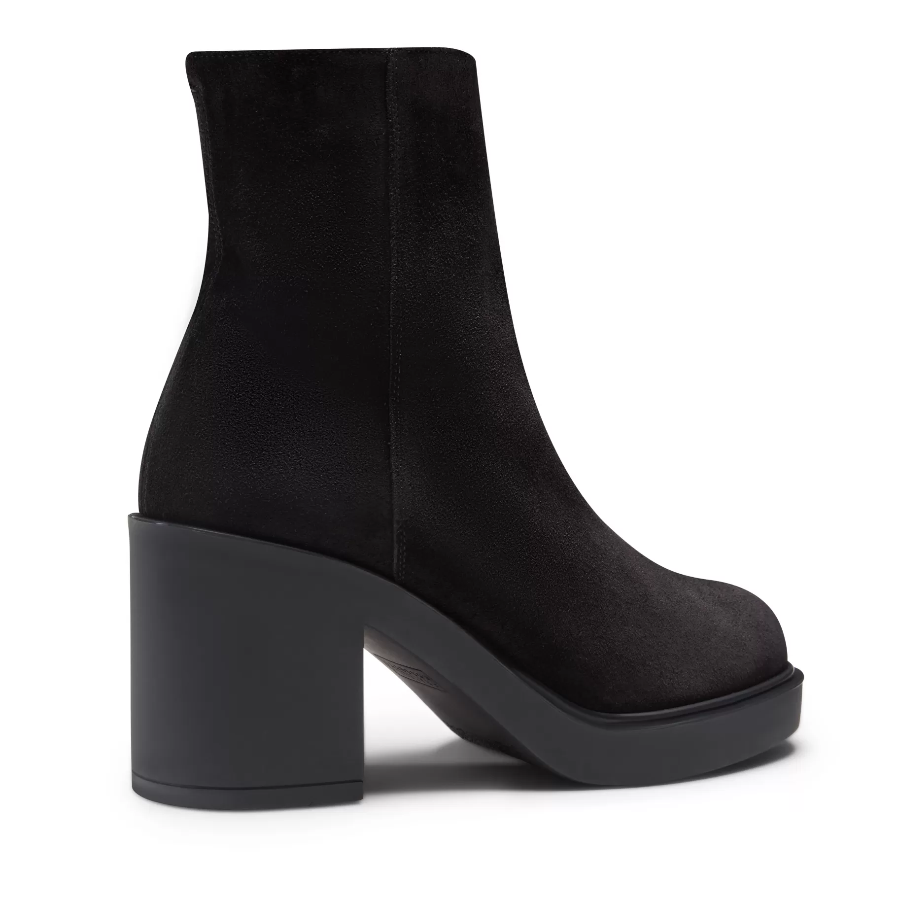 Best Fratelli Rossetti Stivaletto in suede da donna colore - Nero