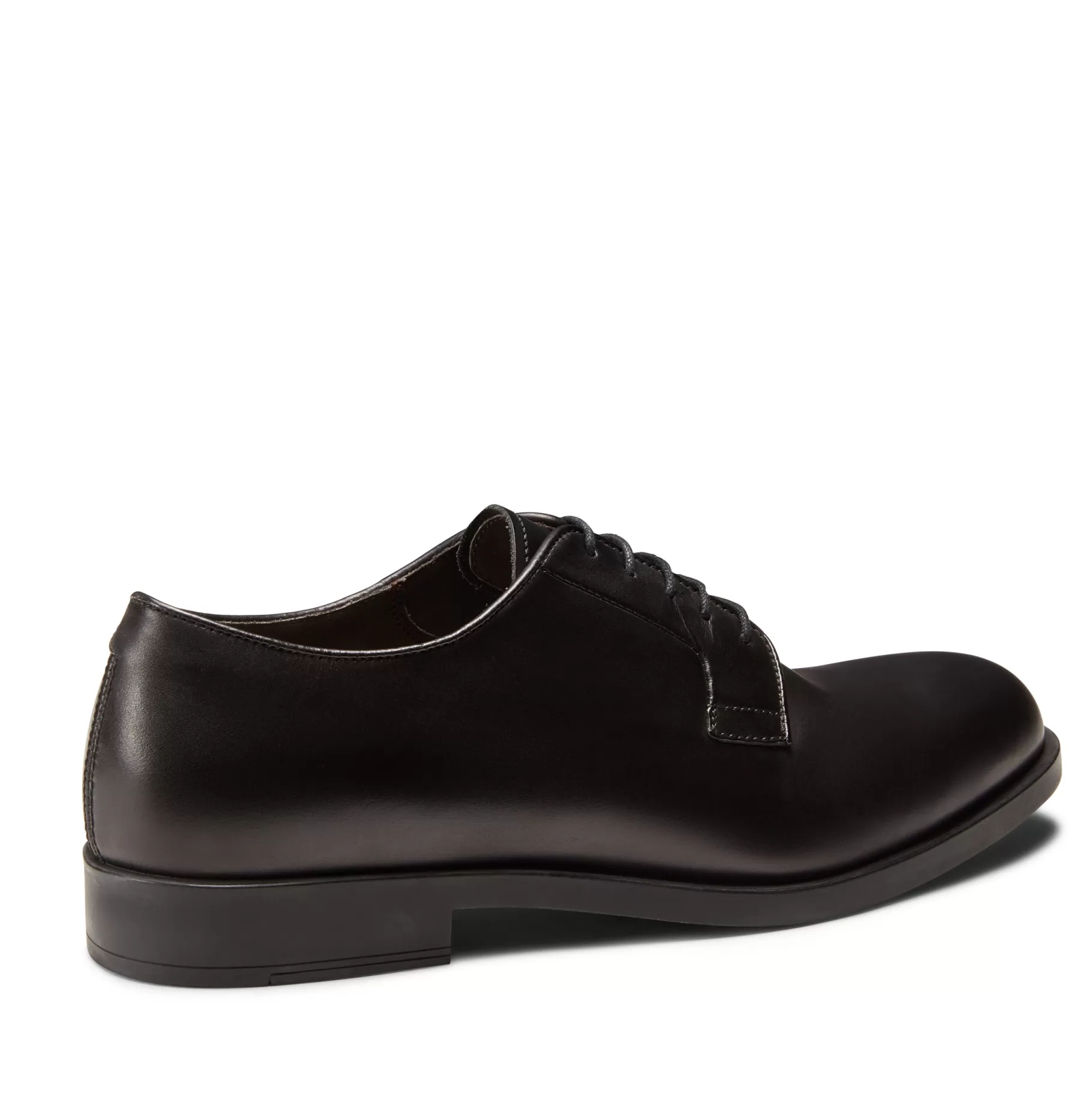 Shop Fratelli Rossetti Stringata Derby in pelle colore o- Ner