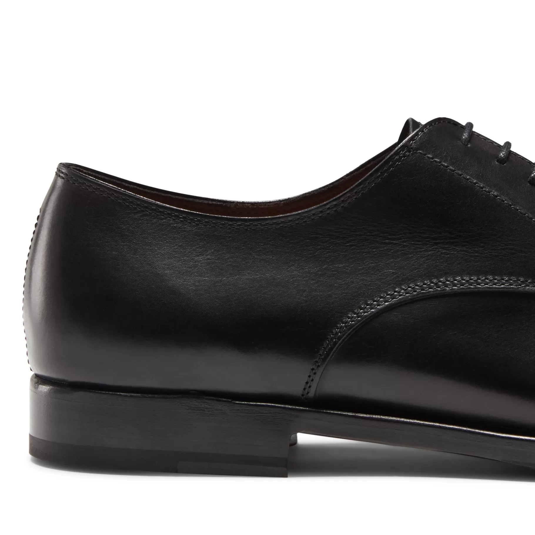 Cheap Fratelli Rossetti Stringata Derby uomo in pelle colore - Nero